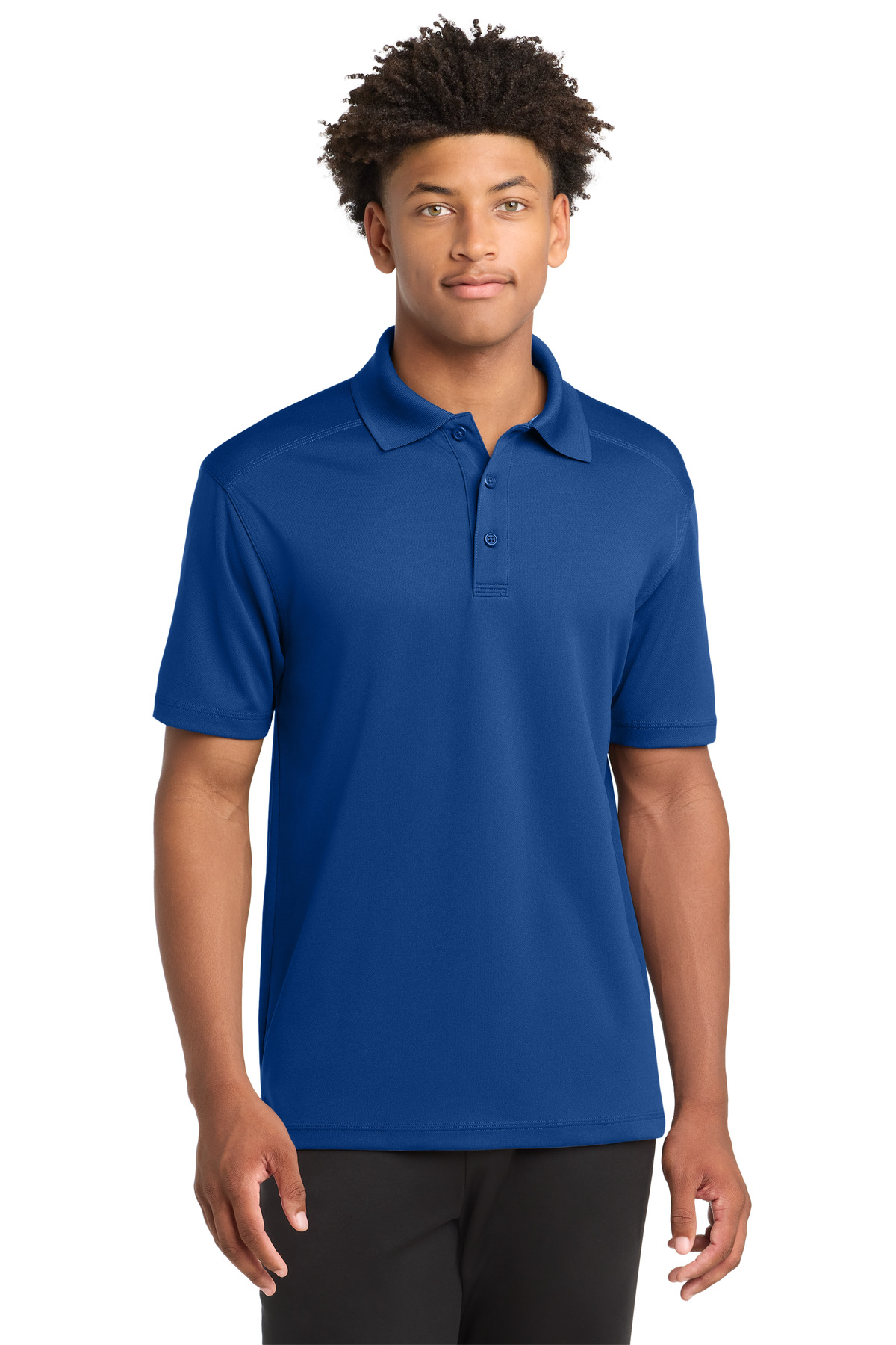 Sport-Tek PosiCharge Micro-Mesh Polo. ST680 61
