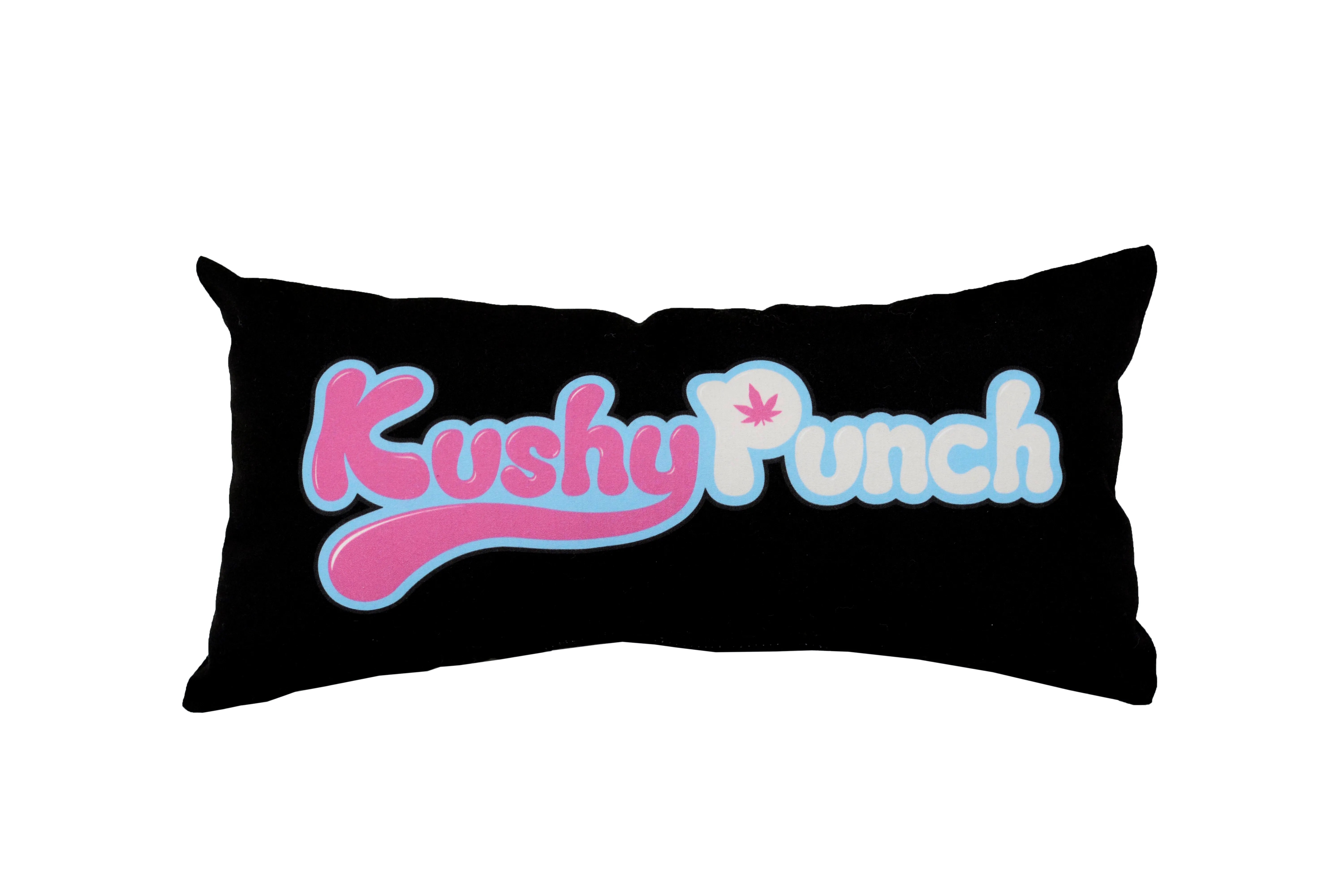 Sublimated Lumbar Pillow 18" x 10" 3