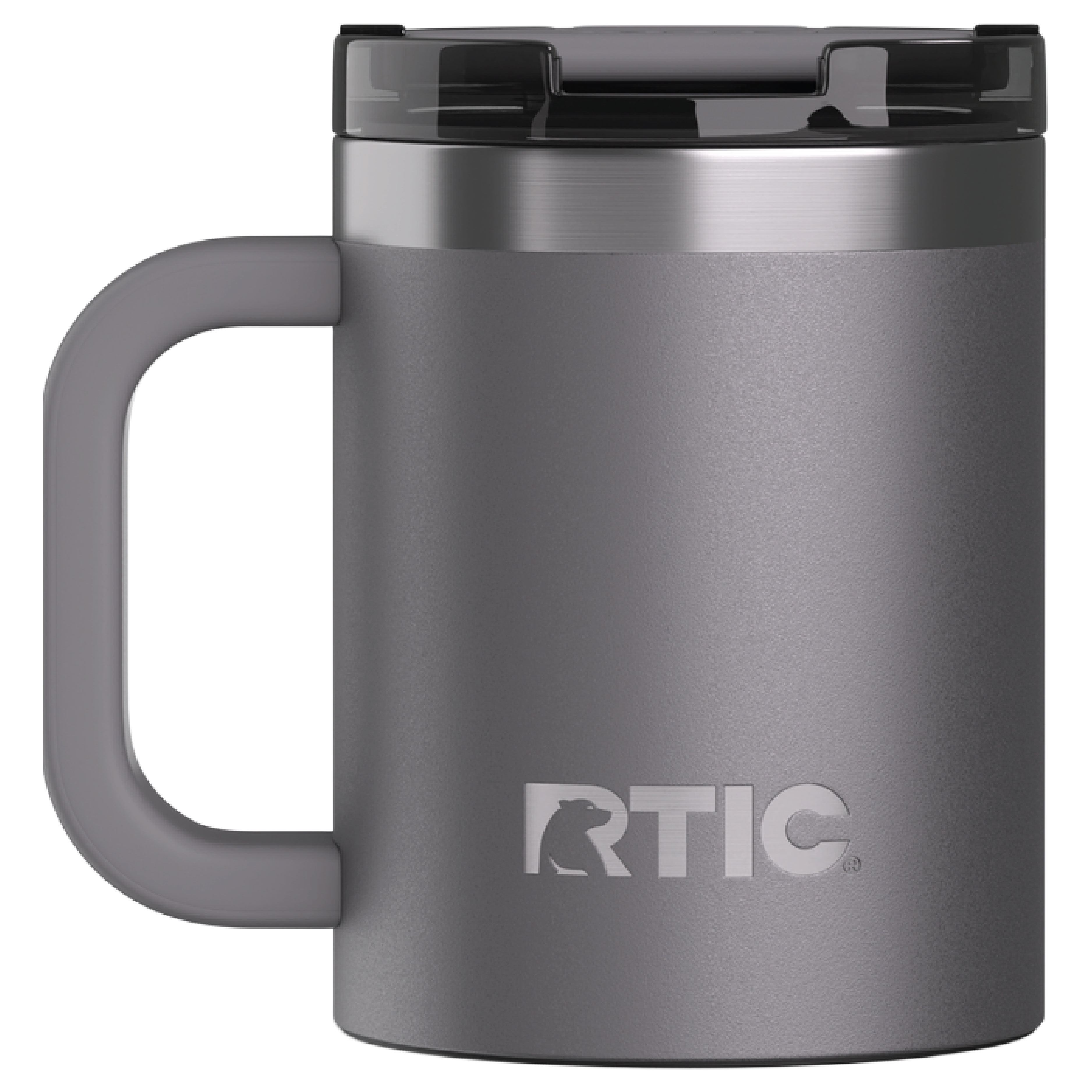 RTIC 12oz Stainless Steel Ceramic-Lined Essential Coffee Mugs 7