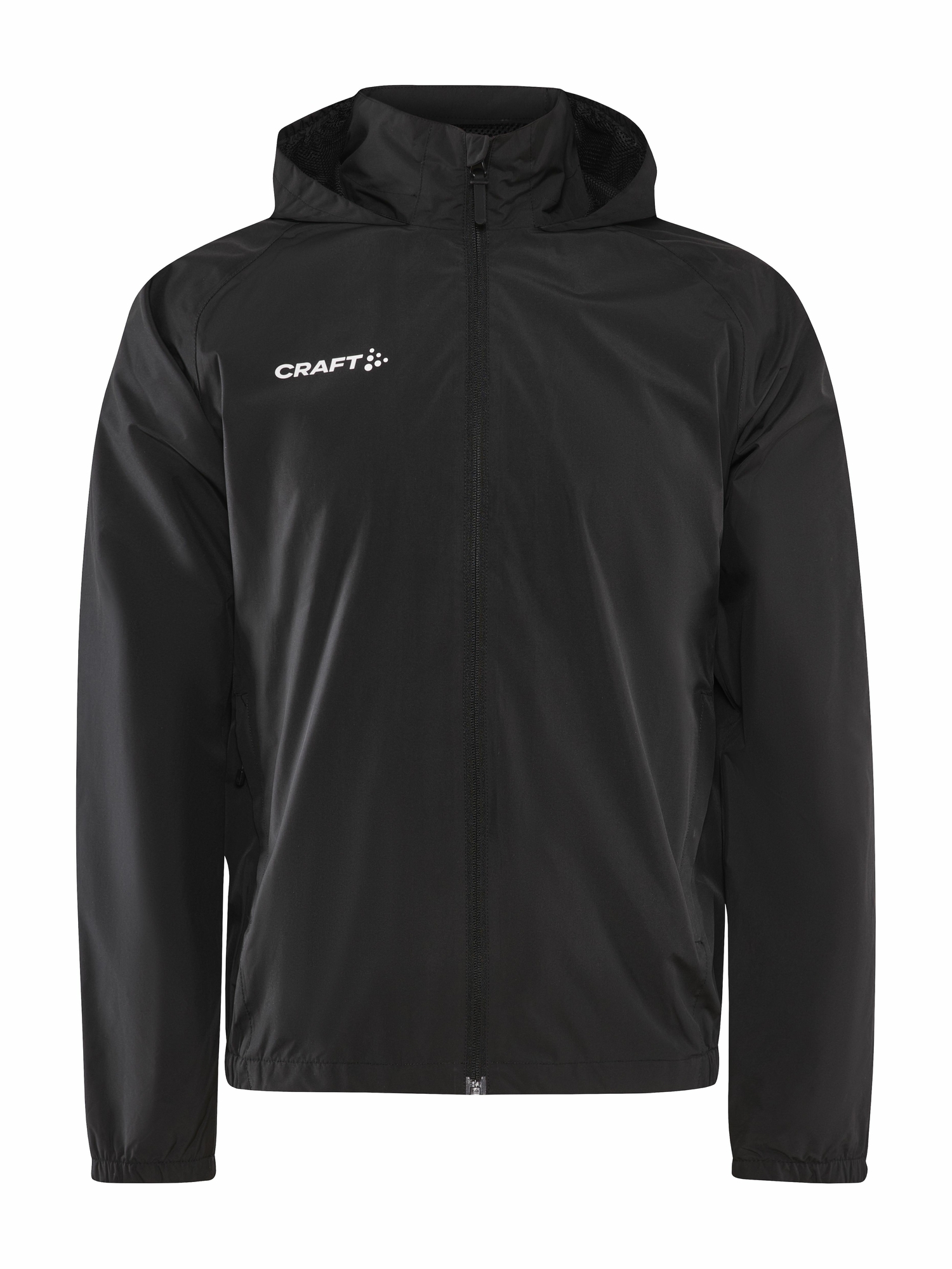 EVOLVE RAIN JACKET JR 2