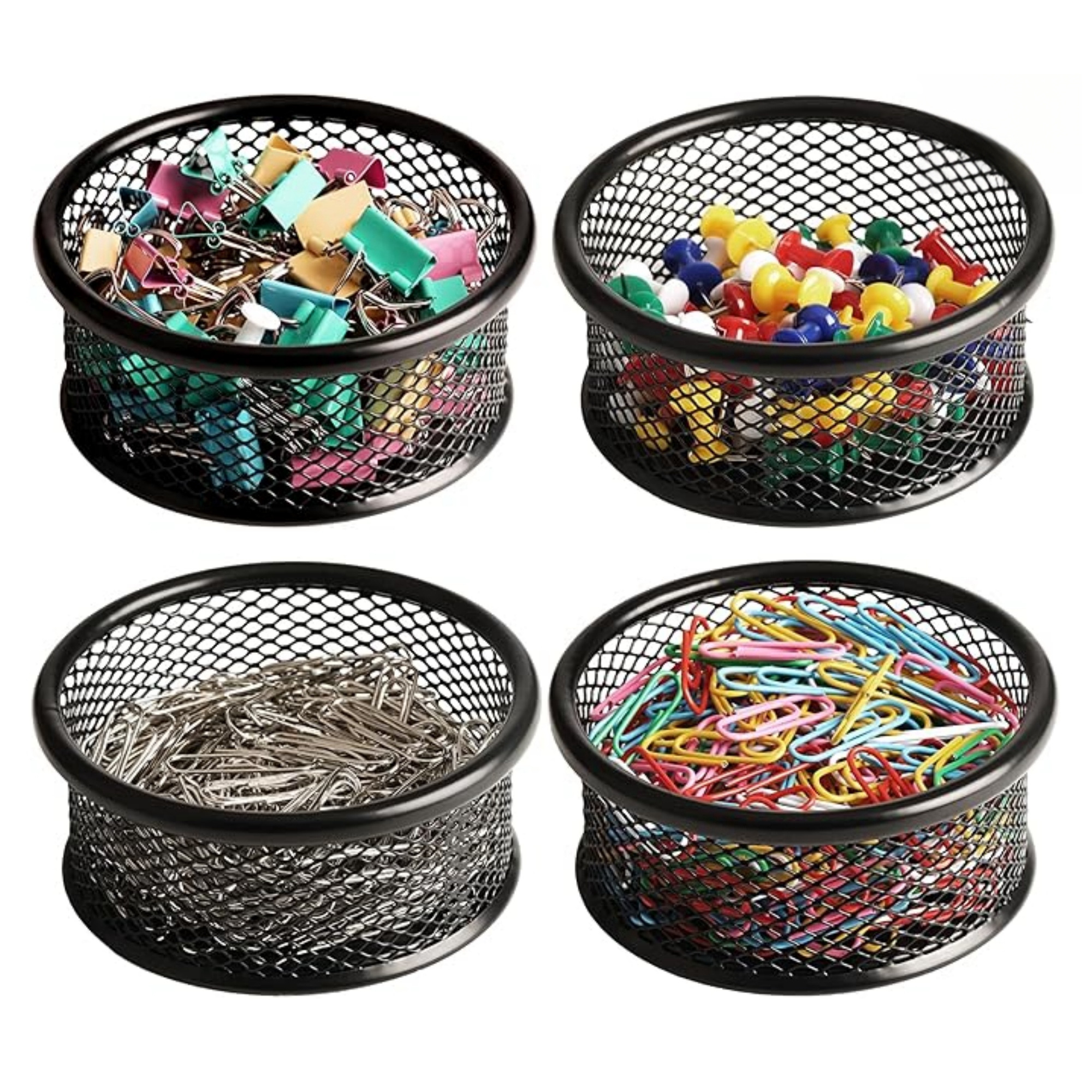 Stackable Paper Clip Organizer 3