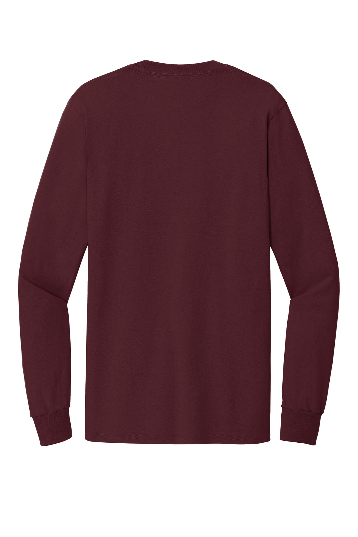 Port & Co Tall Long Sleeve Essential Tee. PC61LST 166