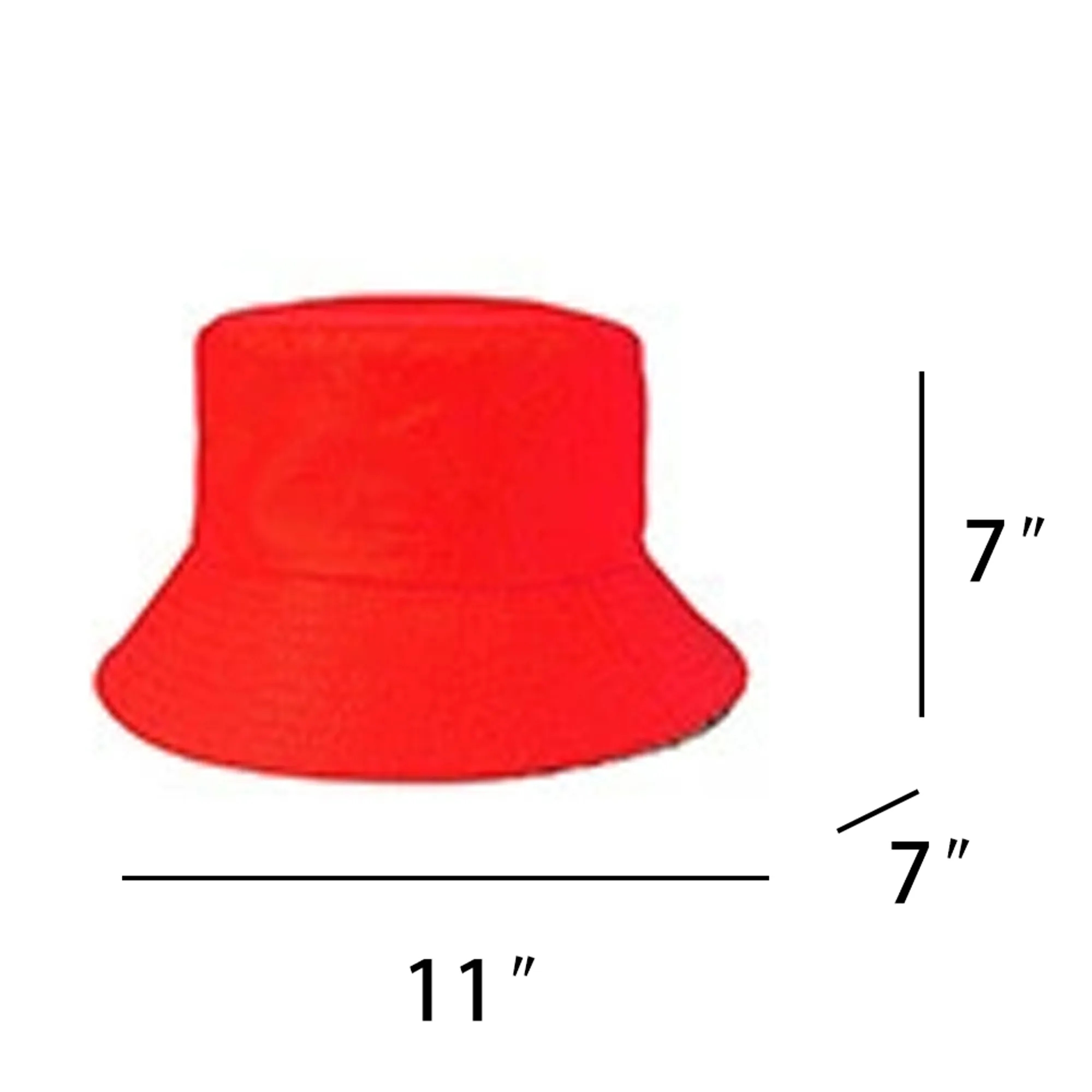 Custom All Over Print Bucket Hat 4
