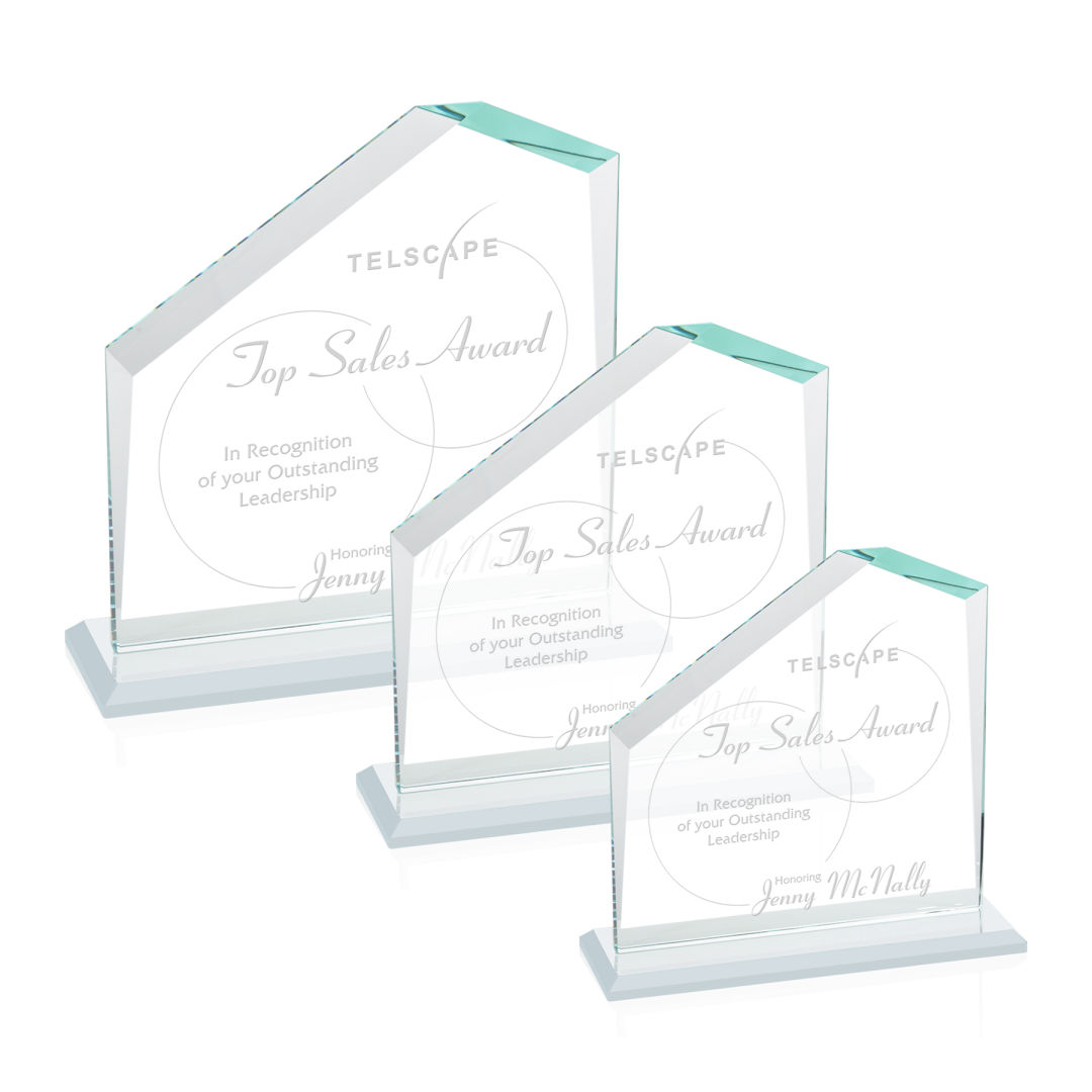 Fairmont Award - White