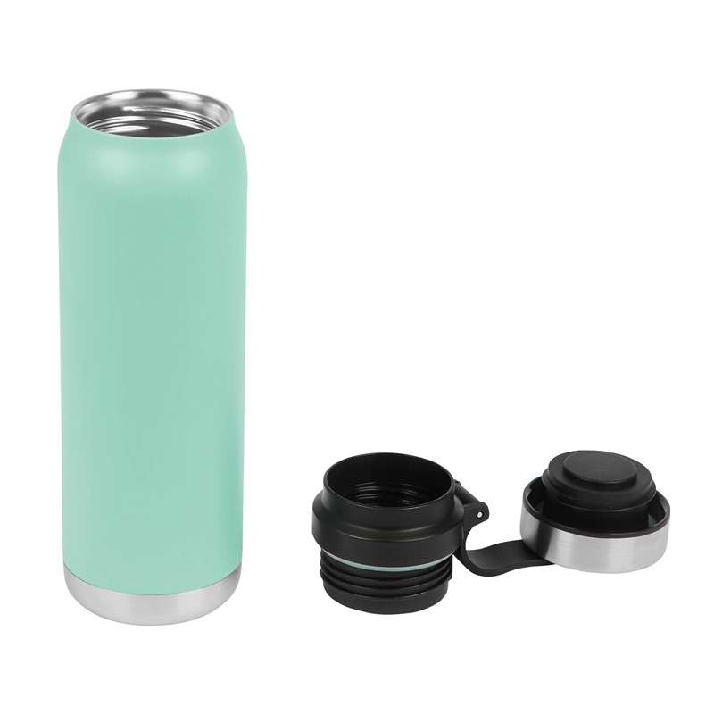 Glisky 20 oz. Double Wall Vacuum Insulated Water Bottle 46