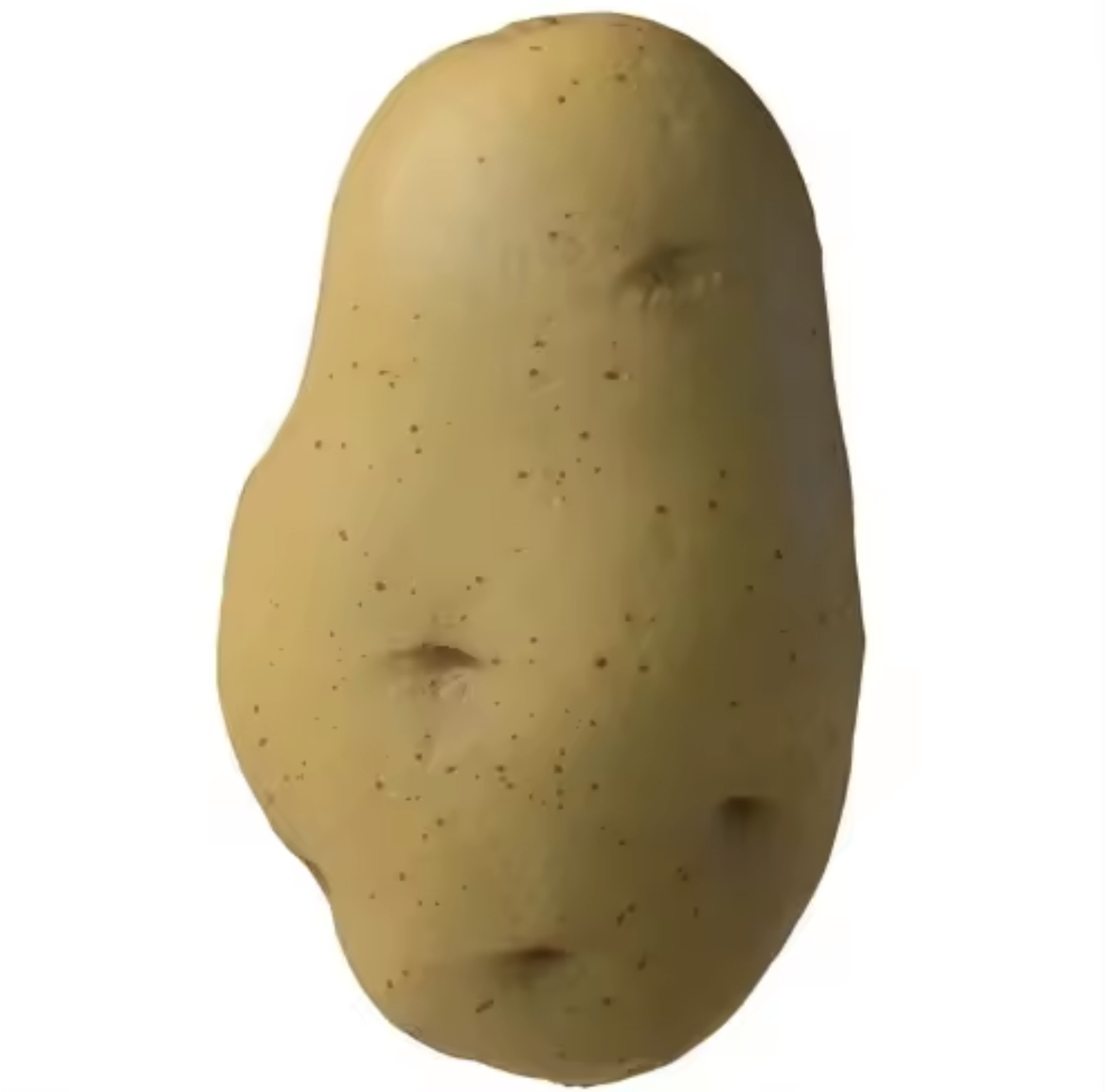 Potato Shaped Stress Toy 2