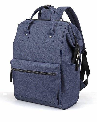 Wide-Mouth Computer Backpack 1