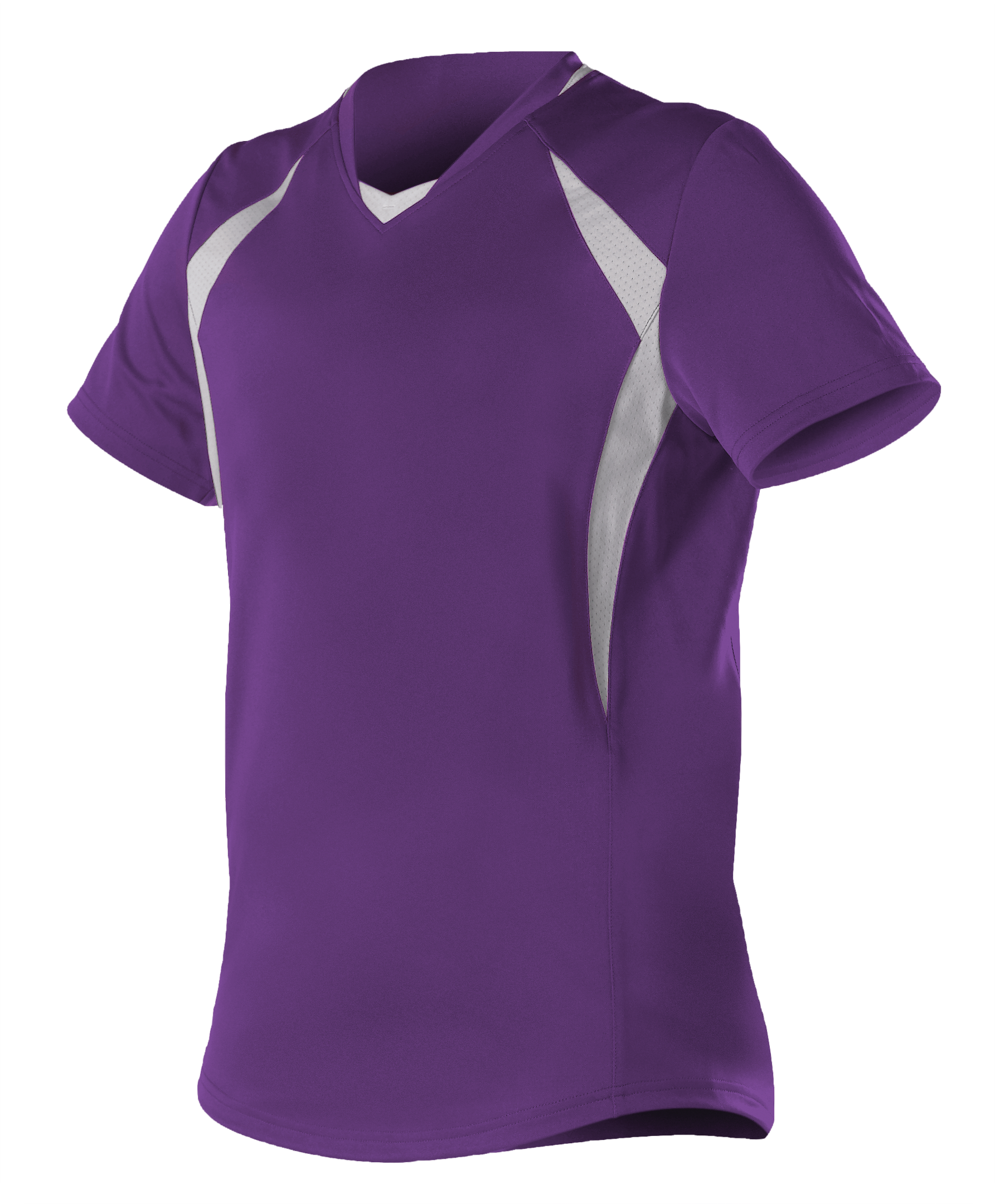 Womens Short Sleeve Fastpitch Jersey 9