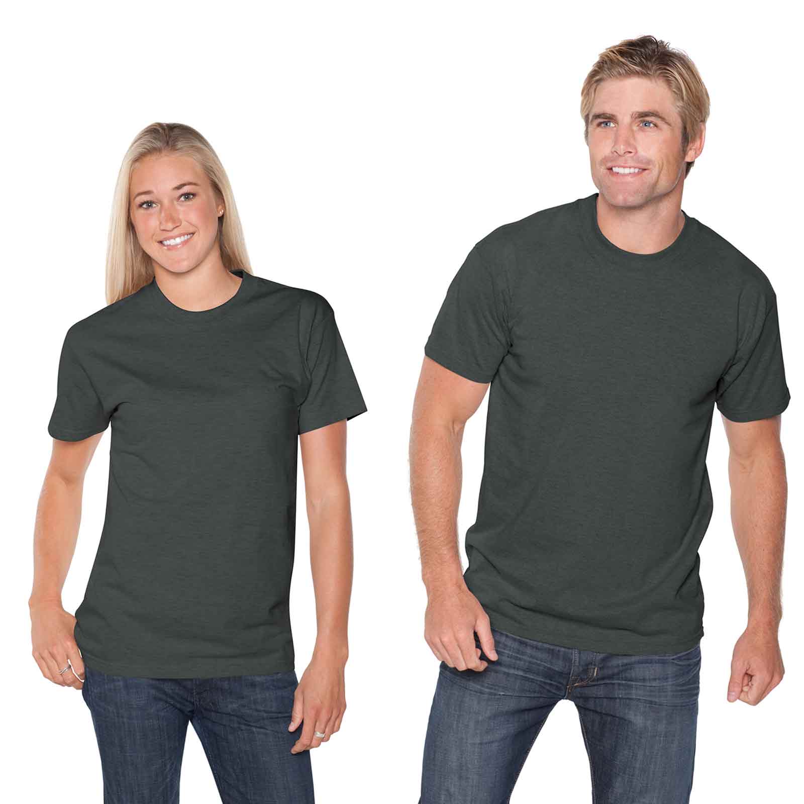 OTTO Unisex Heavyweight Comfy Tee T-Shirt 118
