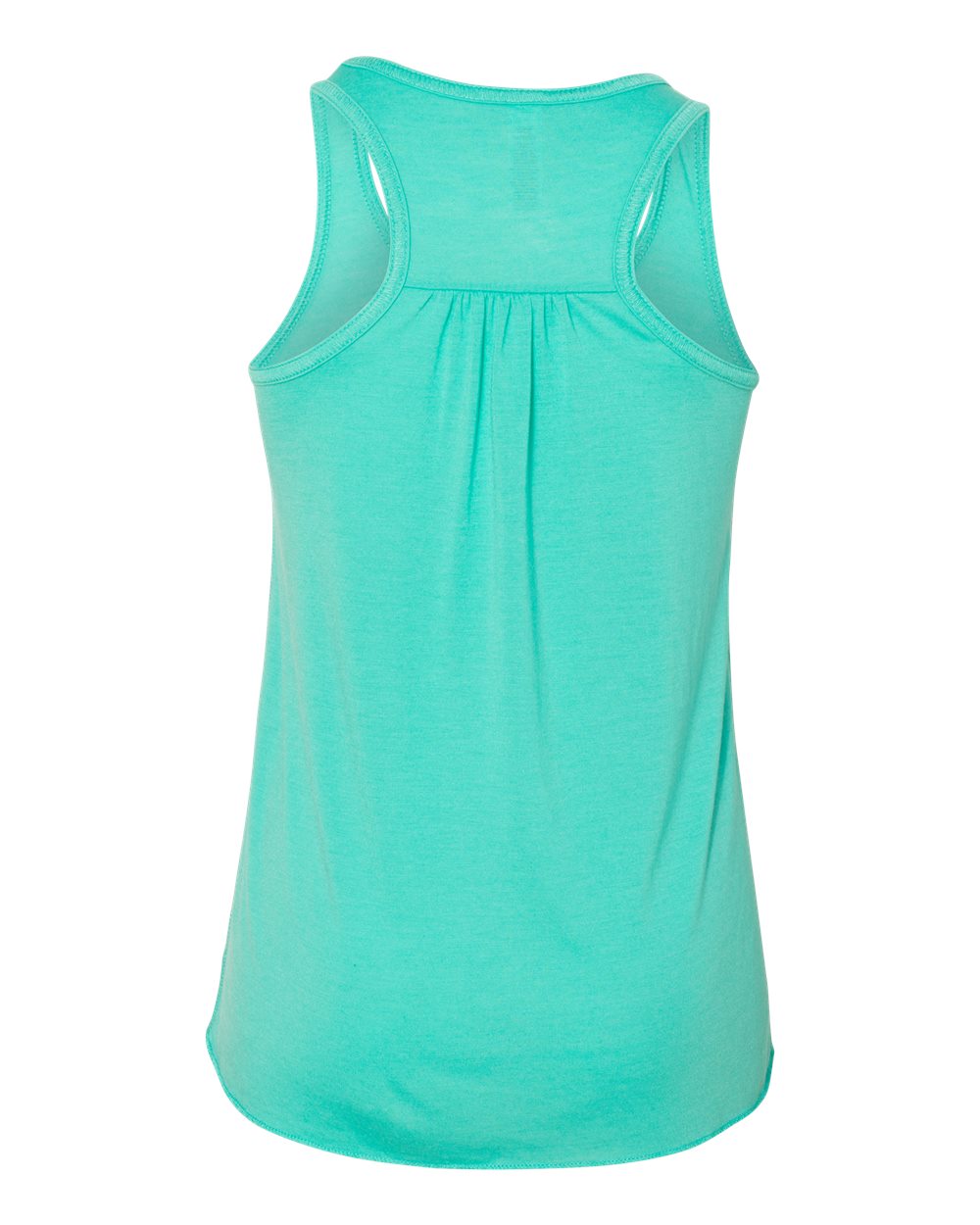 Youth Flowy Racerback Tank - 8800Y 11