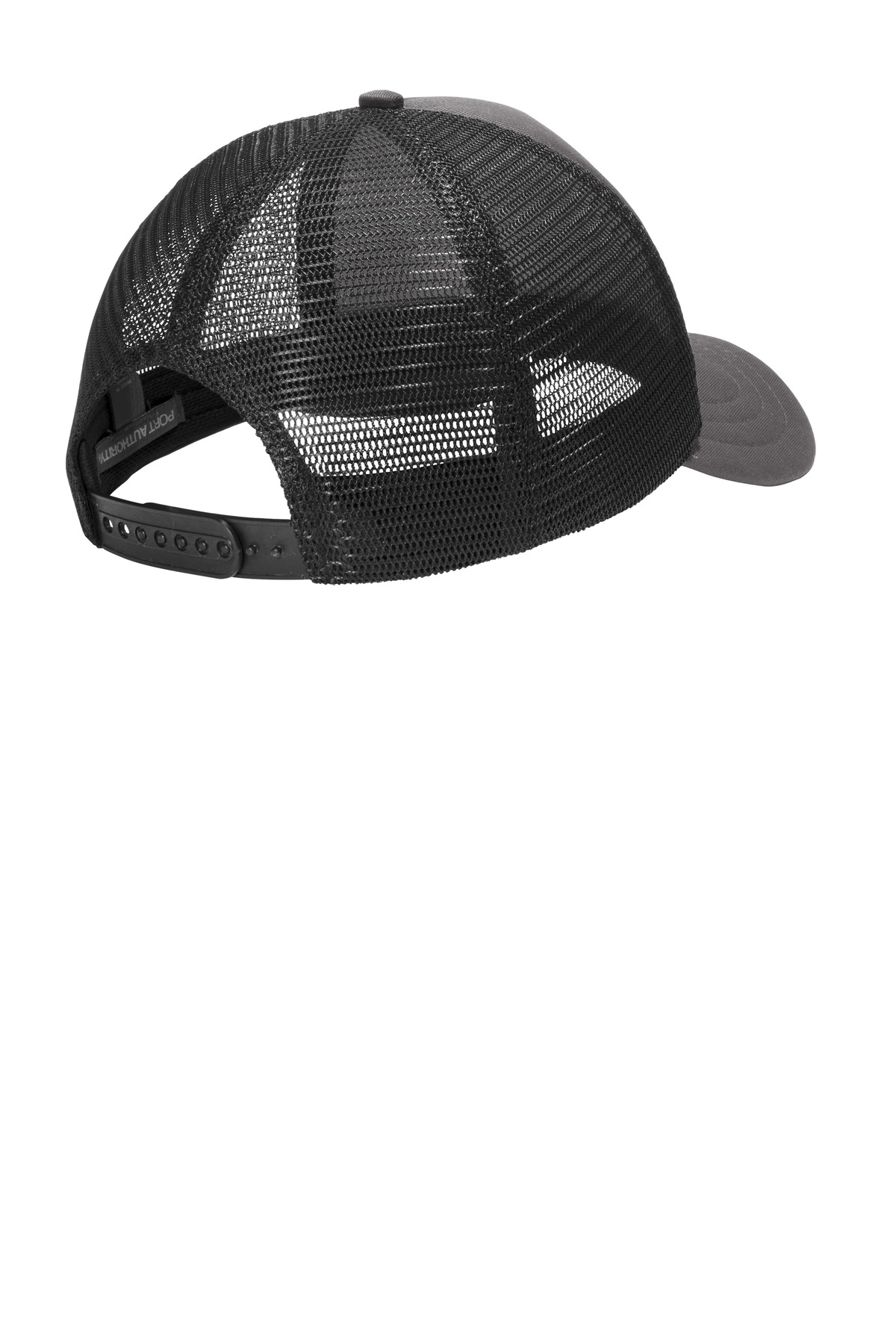 Port Authority 5-Panel Twill Foam Trucker Cap. C936 24