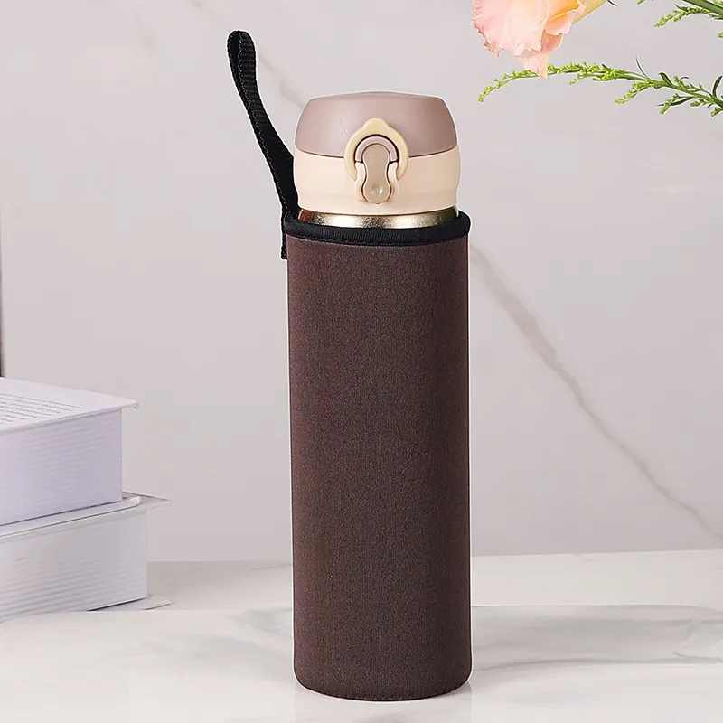 Neoprene Insulated Water Bottle Cover 3