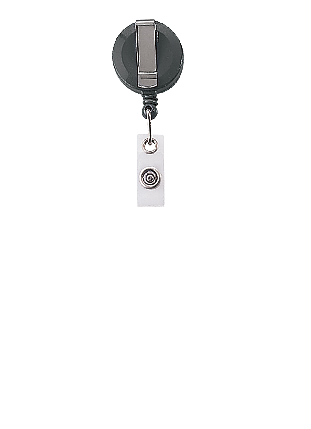 Good Value™ Retractable Badge Holder 19