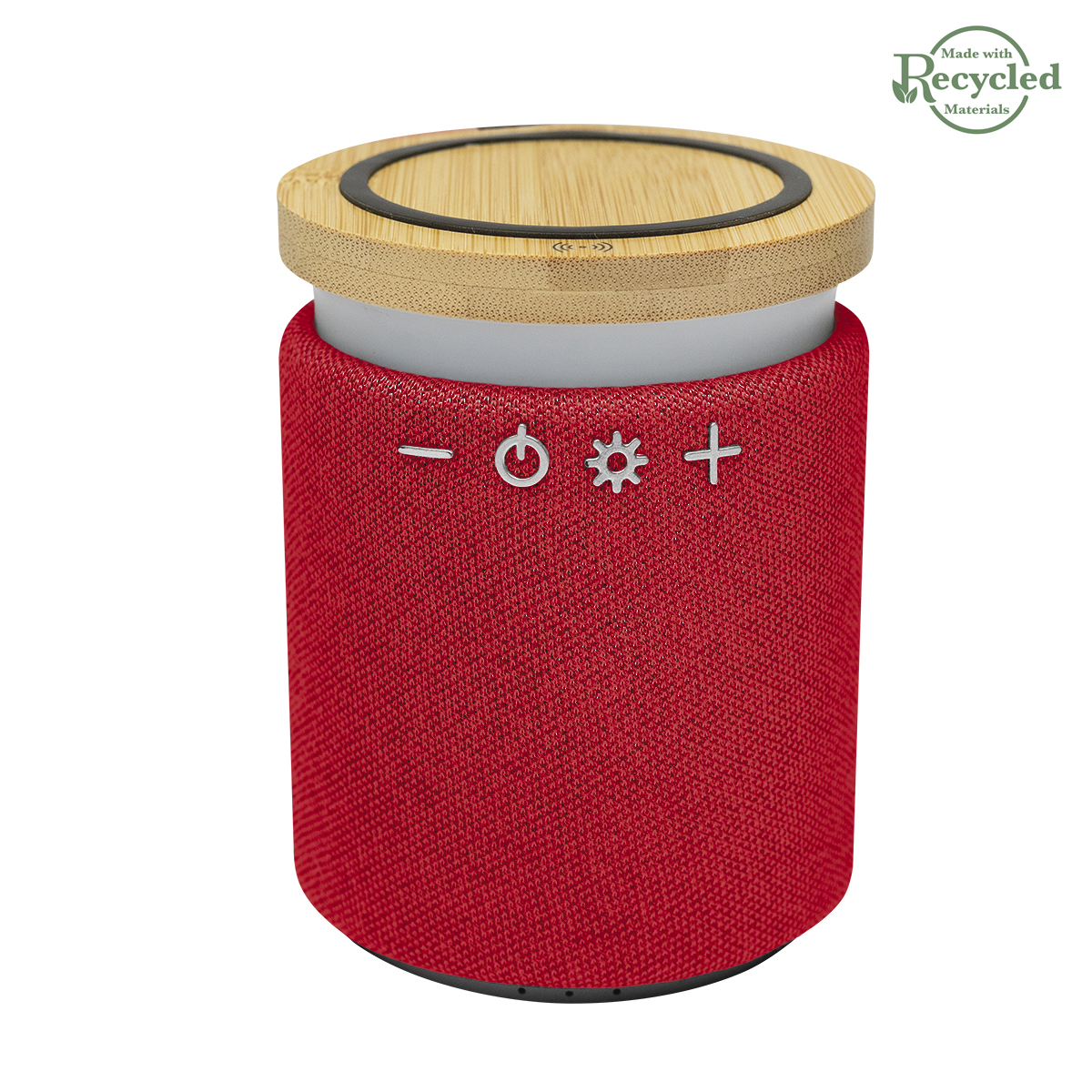 Ultra Sound Speaker & Wireless Charger 2.0 7
