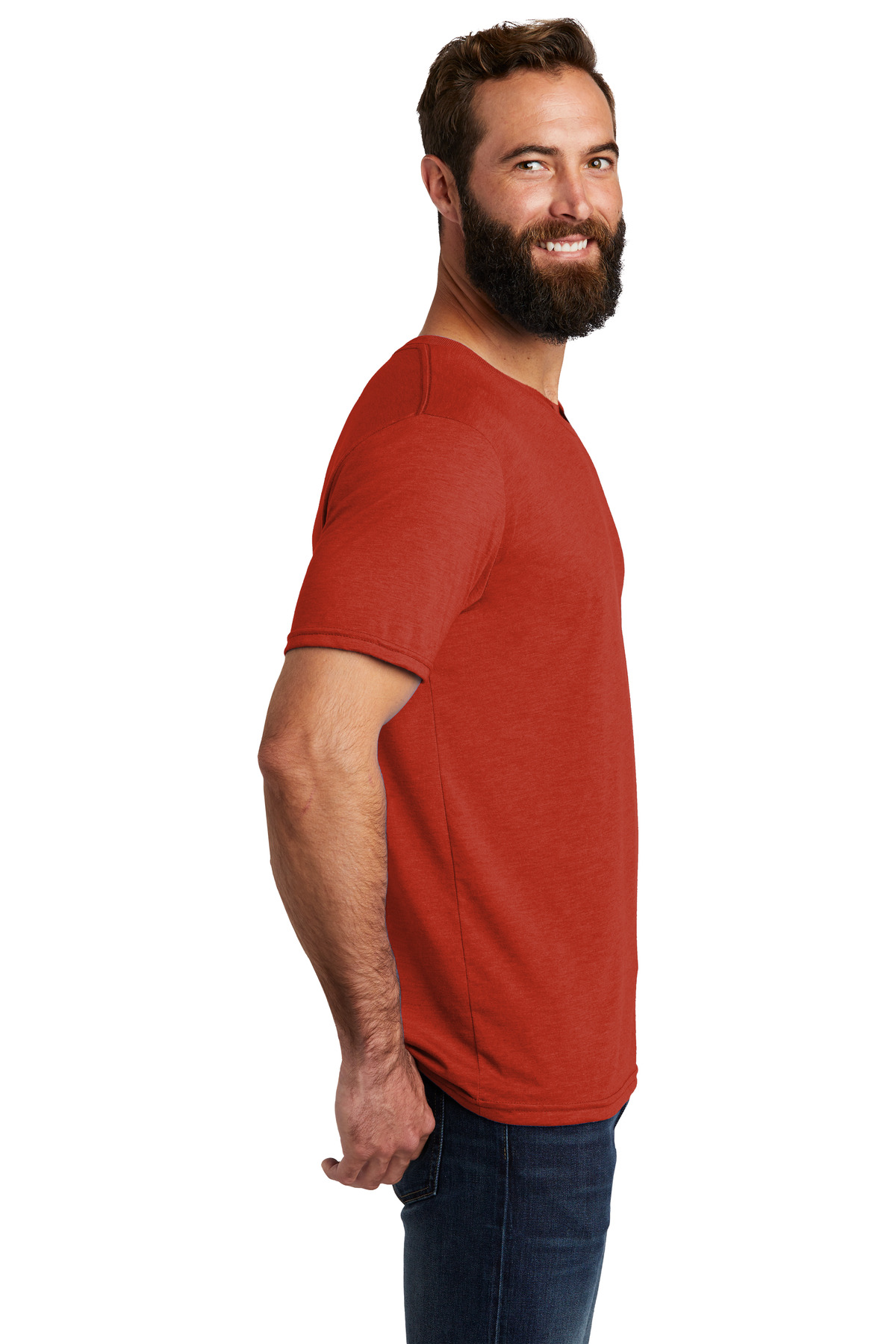 Allmade® Unisex Tri-Blend Tee 35