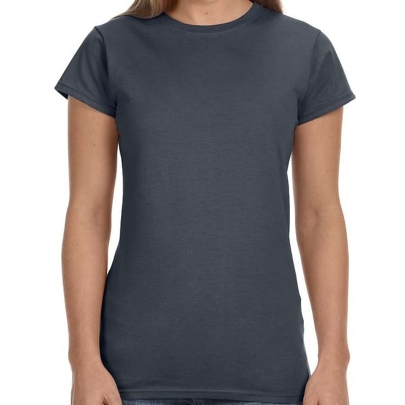 Gildan Softstyle® Ladies 4.5 Oz. Junior Fit T-Shirt 8