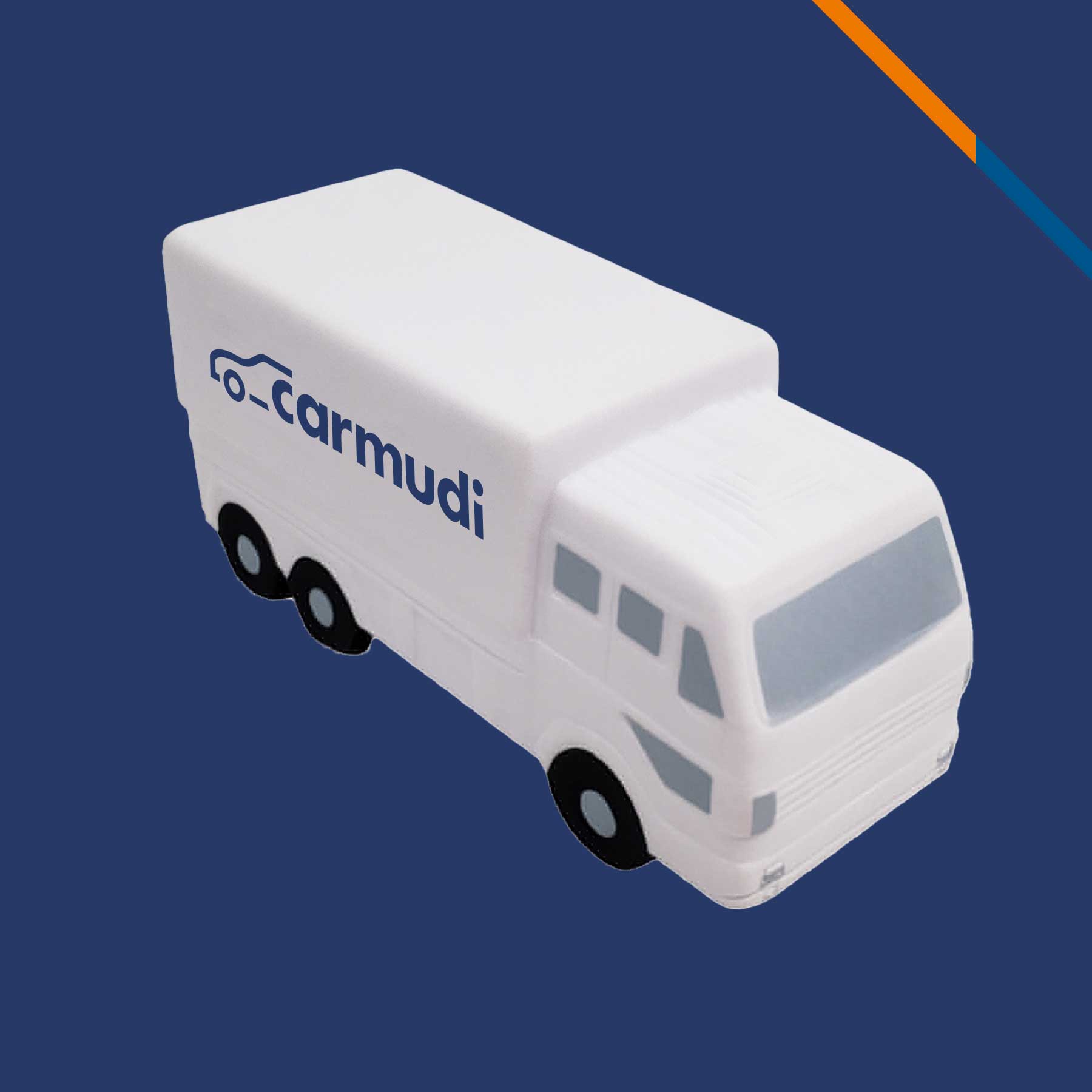 Doars Box Truck Stress Ball 4