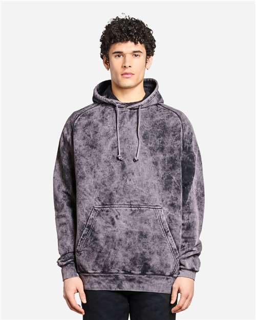 Unisex Vintage Raglan Hoodie Sweatshirt - LST004 30