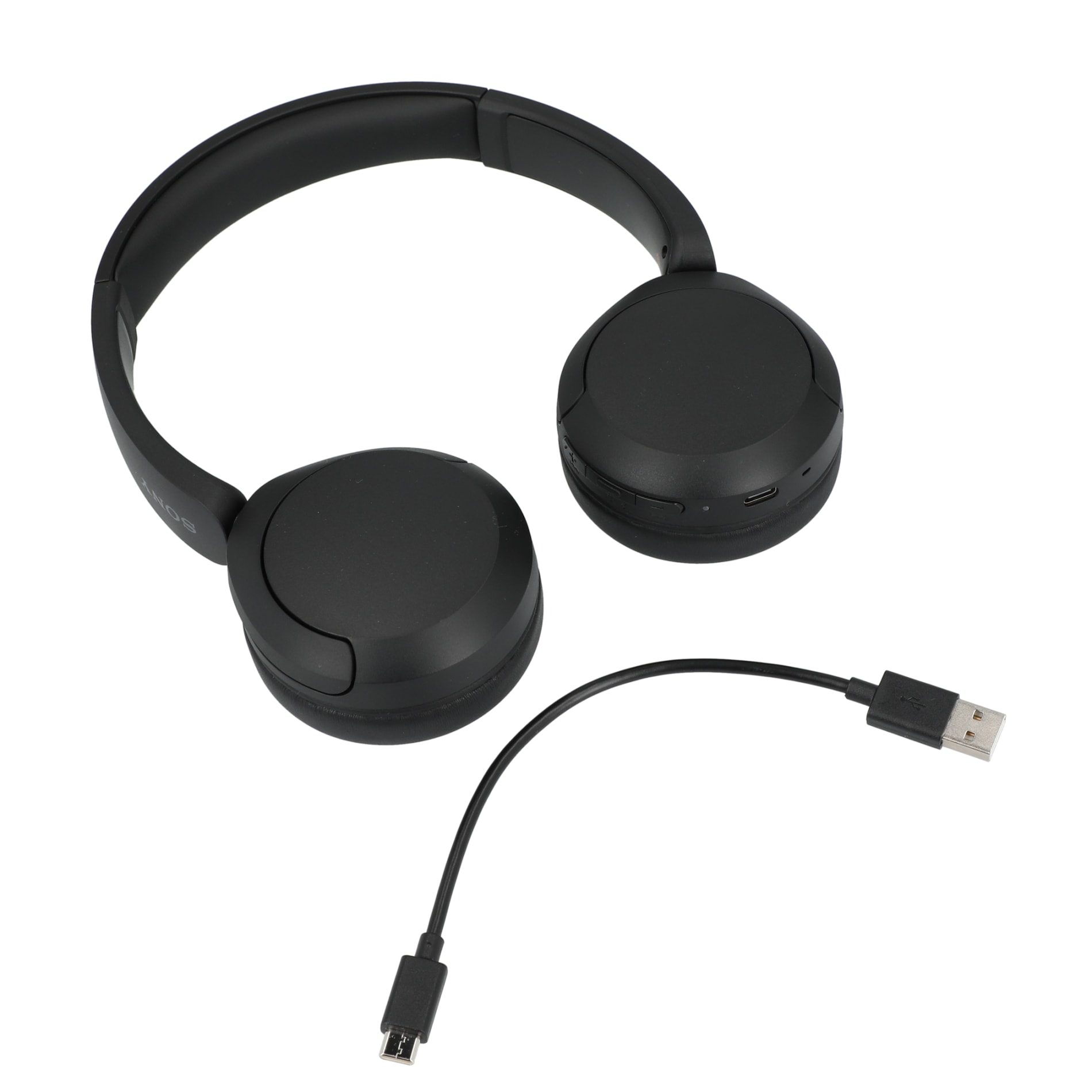 Sony WH-CH520 Wireless Headphones with Microphone 48