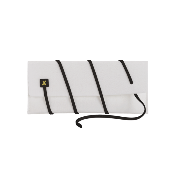 Lincoln Dye-Sublimated Felt Amenities Pouch 131