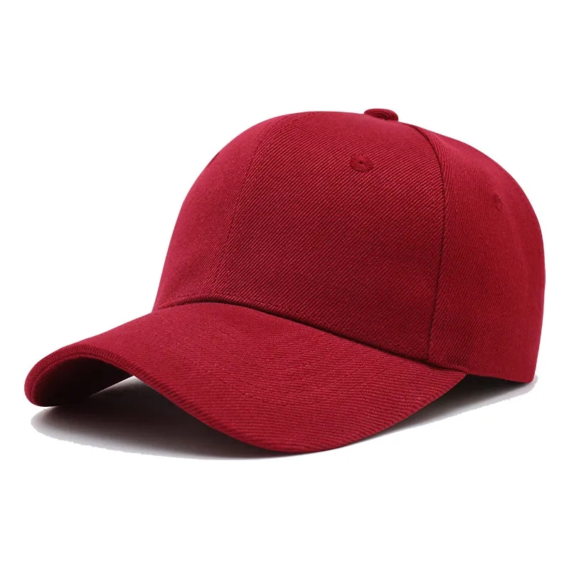 100% Cotton Washed Golf Cap 11