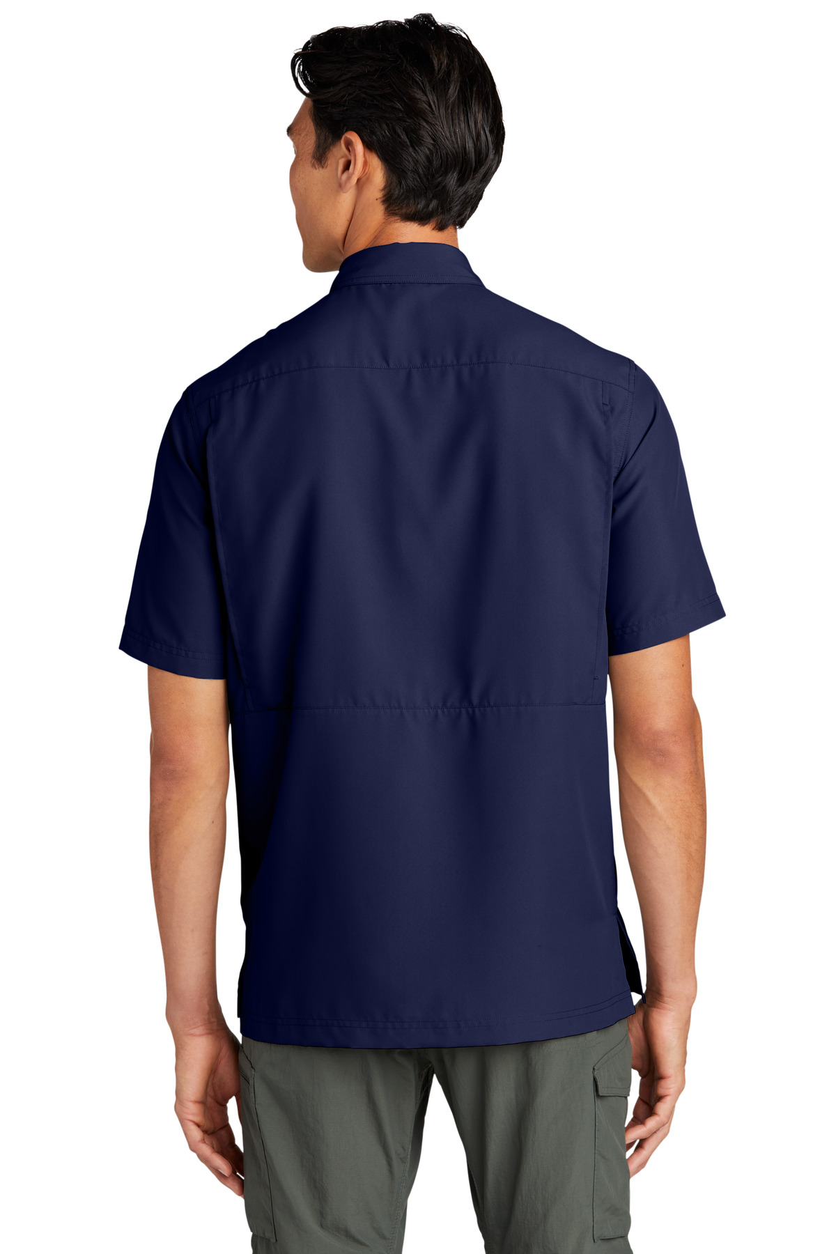 Port Authority Short Sleeve UV Daybreak Shirt W961 84