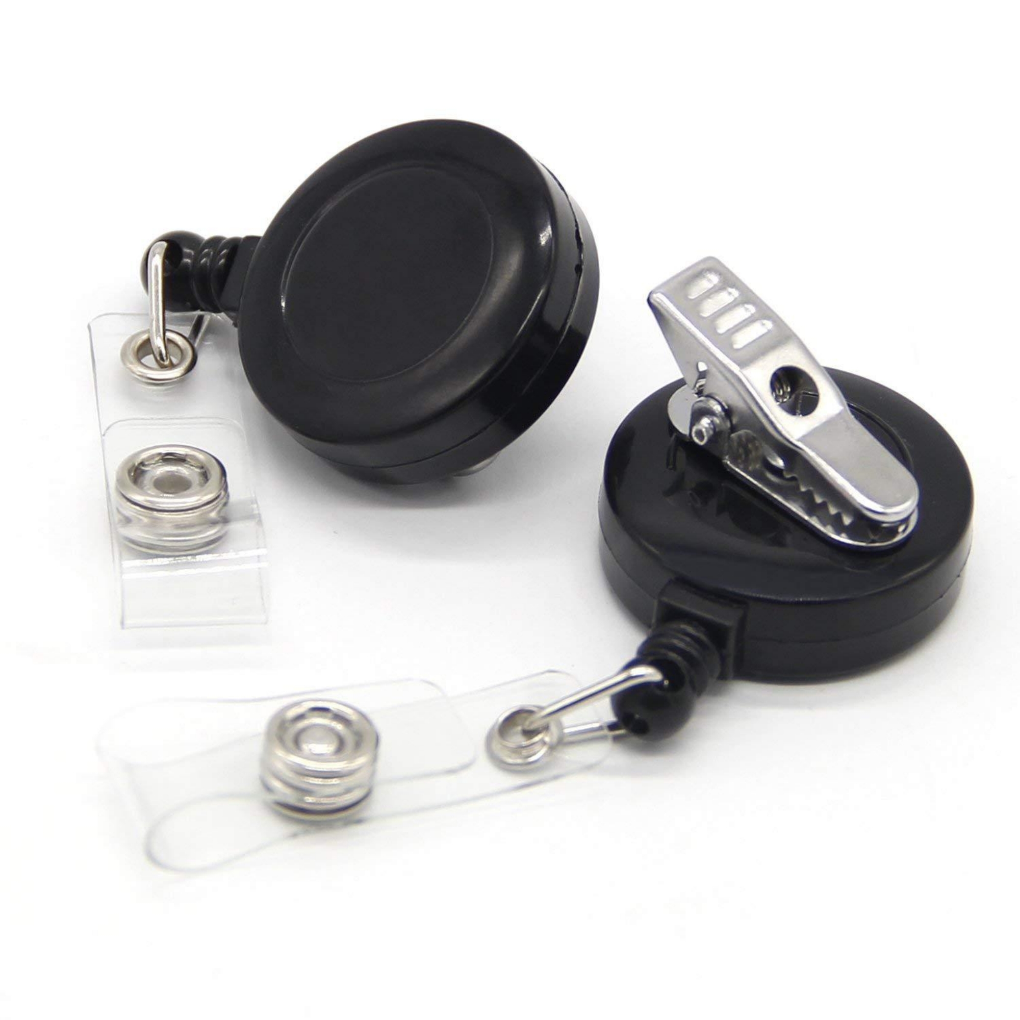 Badge Reel With Belt Clip 5