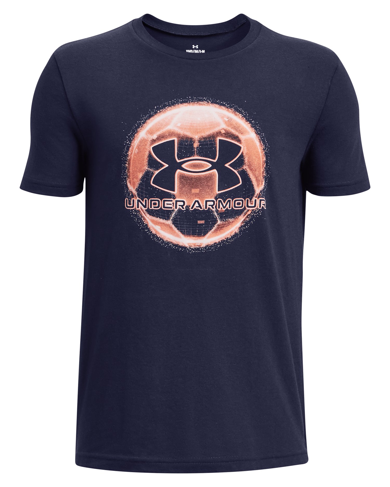 Boys' UA Soccer Icon Short Sleeve 2