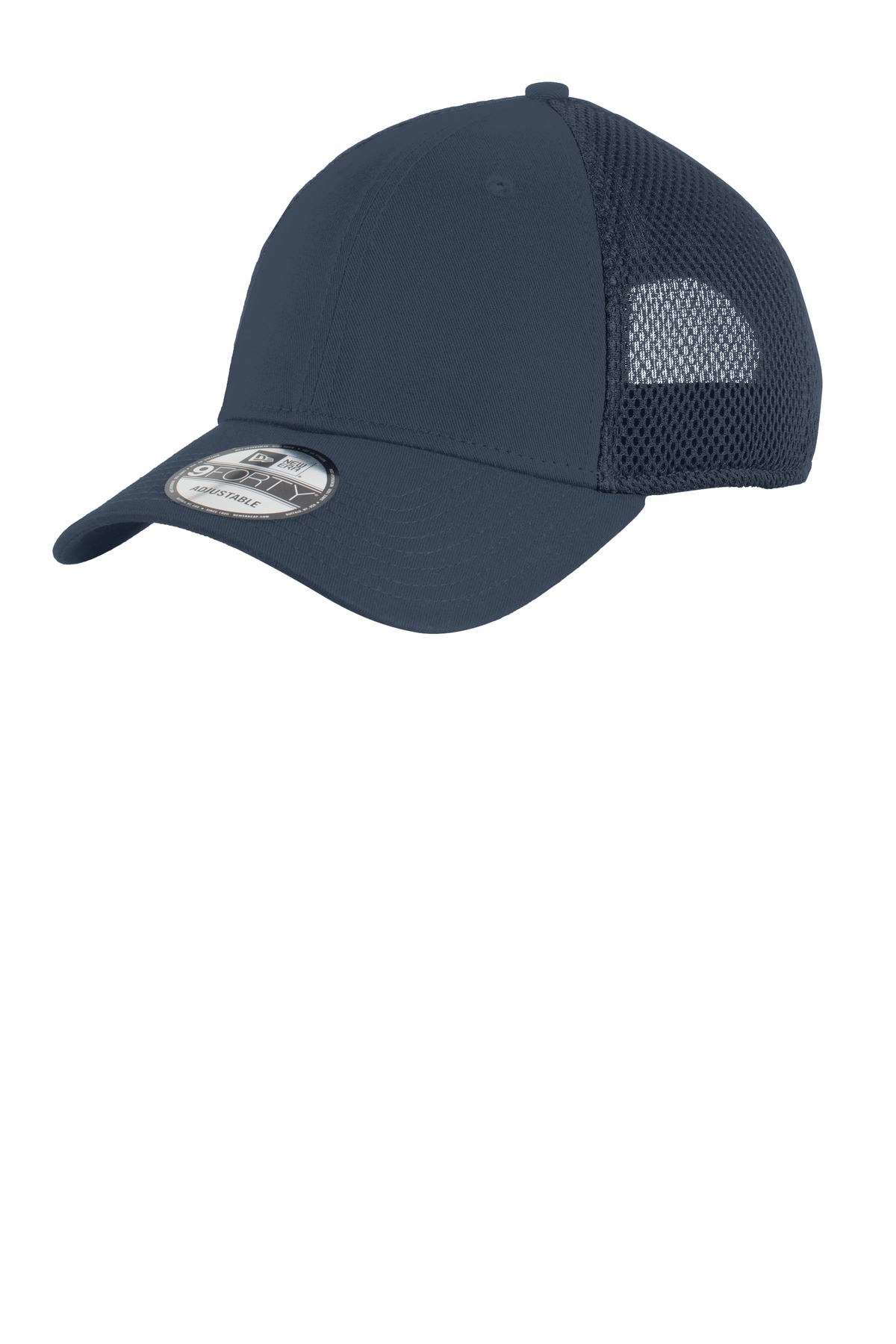 New Era® Snapback Contrast Front Mesh Cap 4