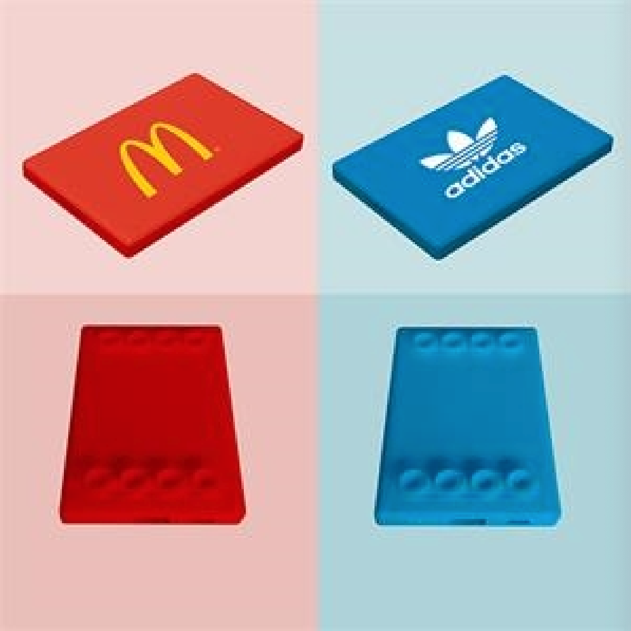 Card Bluetooth speaker  Power Bank 4