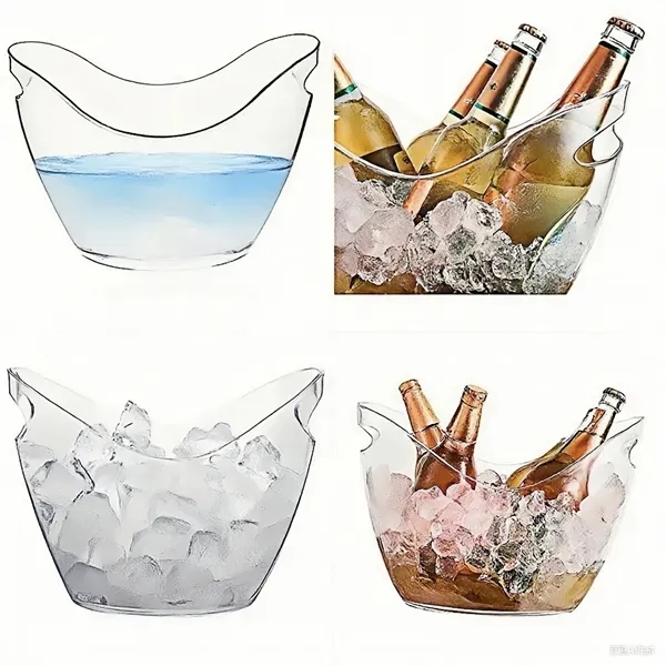 Acrylic Ice Bucket 1