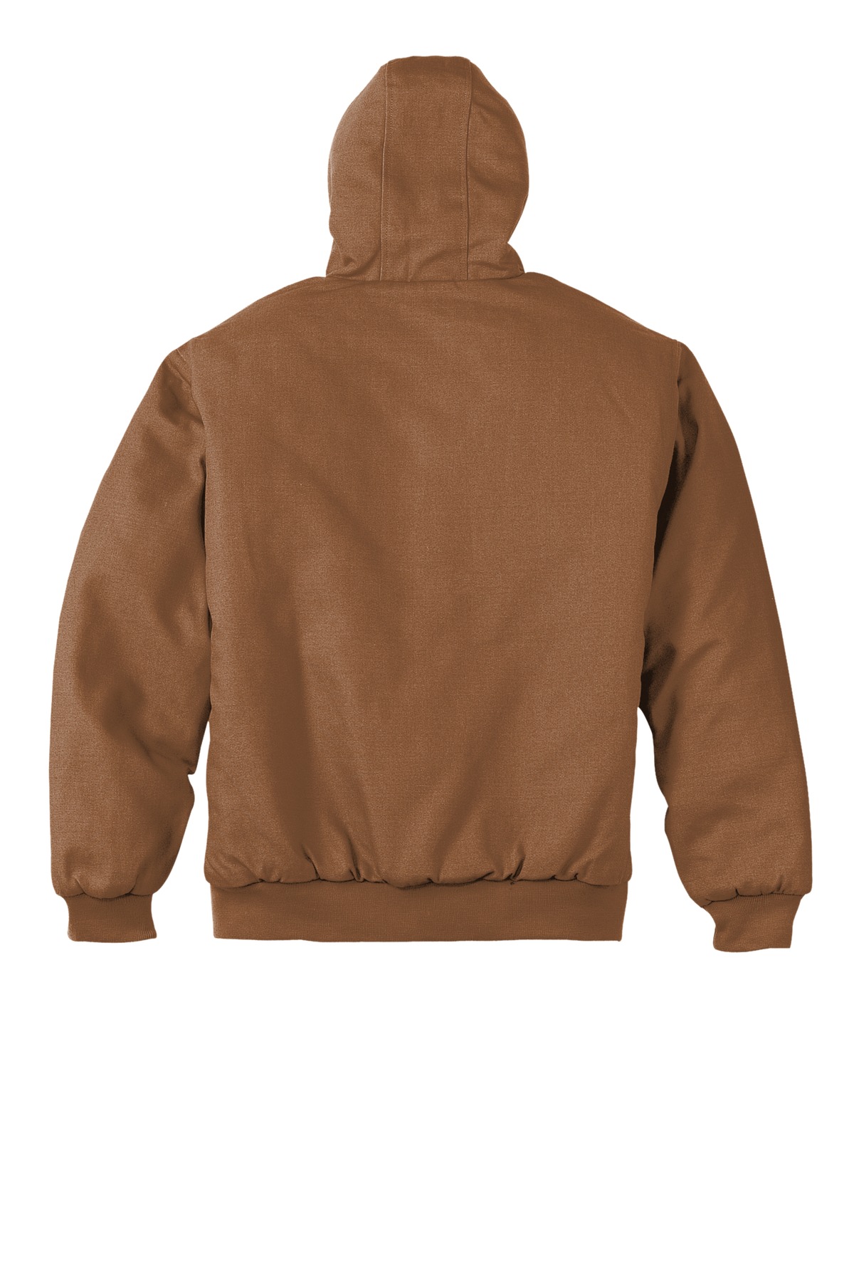 CornerStone Tall Duck Cloth Hooded Work Jacket. TLJ763H 17