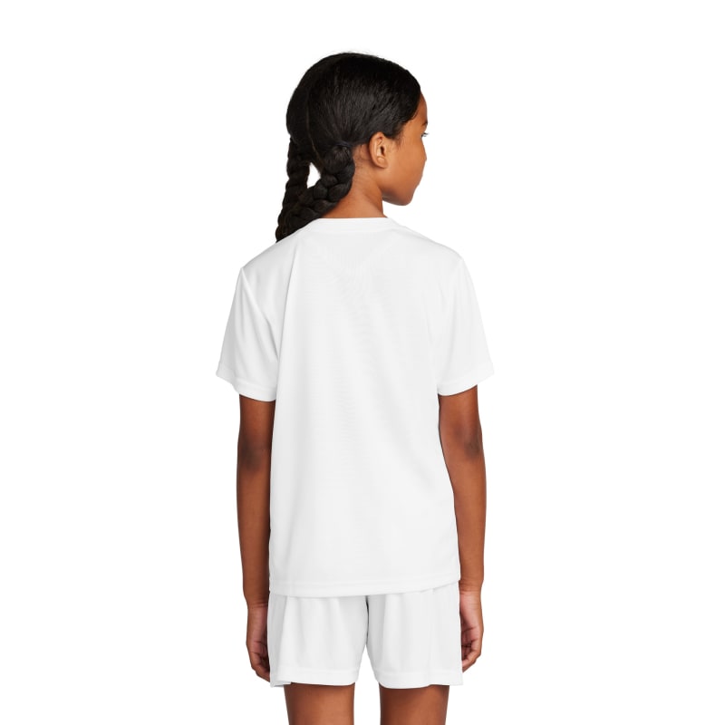 Sport-Tek Youth Competitor United V-Neck 70
