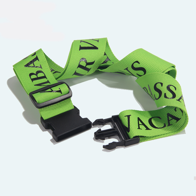 Luggage Belt Strap with Buckle 5