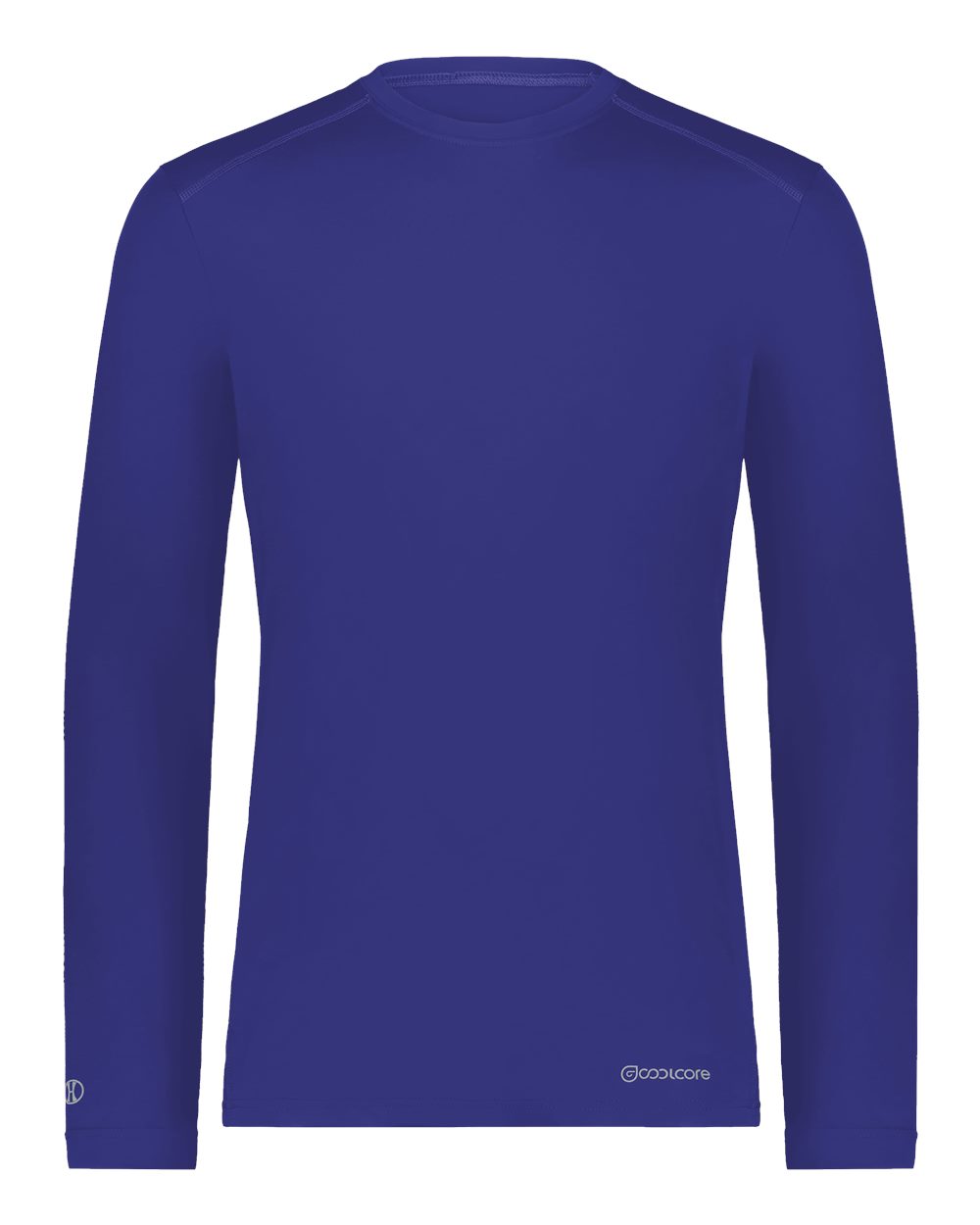 Unisex Essential Long Sleeve T-Shirt Powered By Coolcore - 222138 42