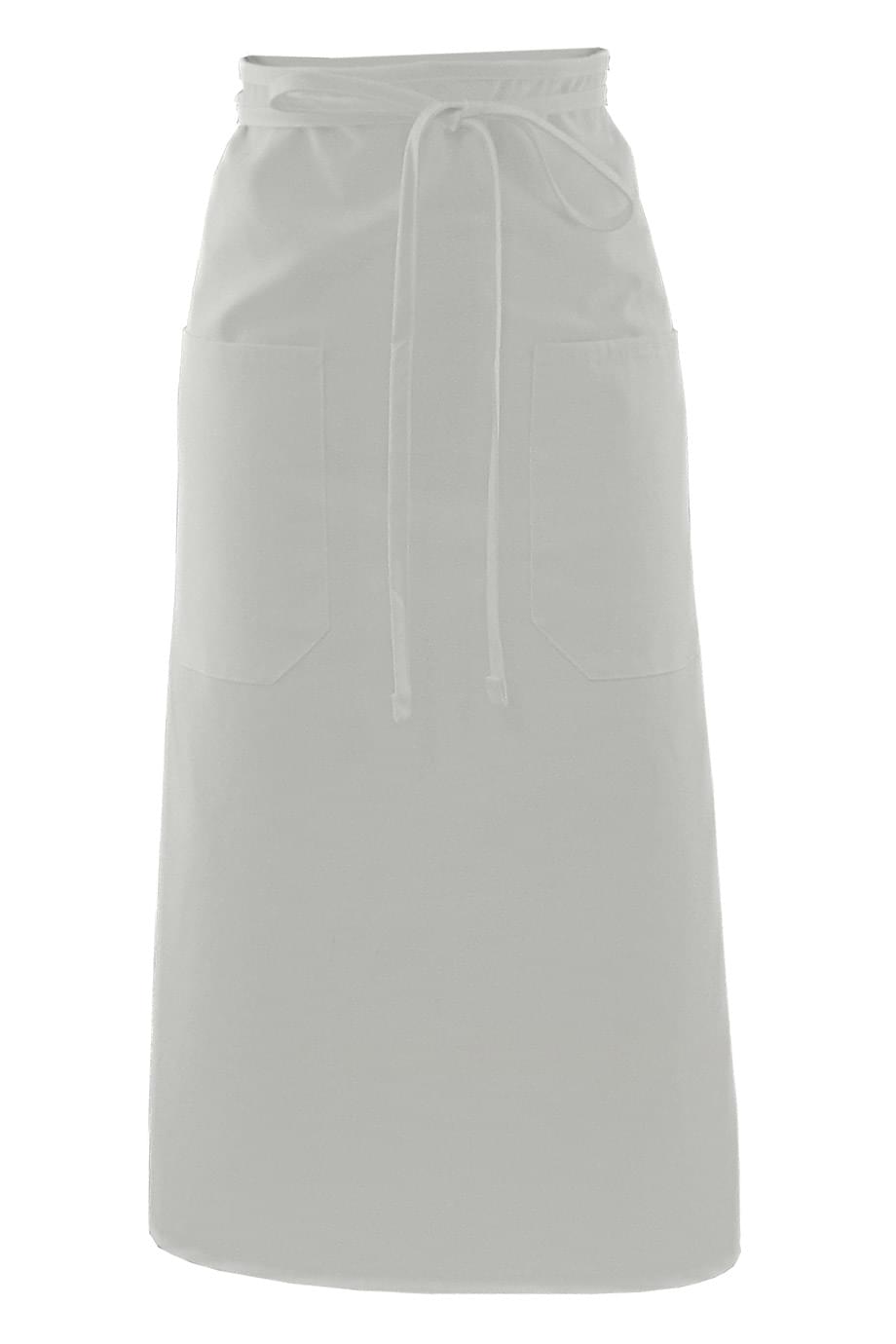 2-Pocket Long Bistro Apron