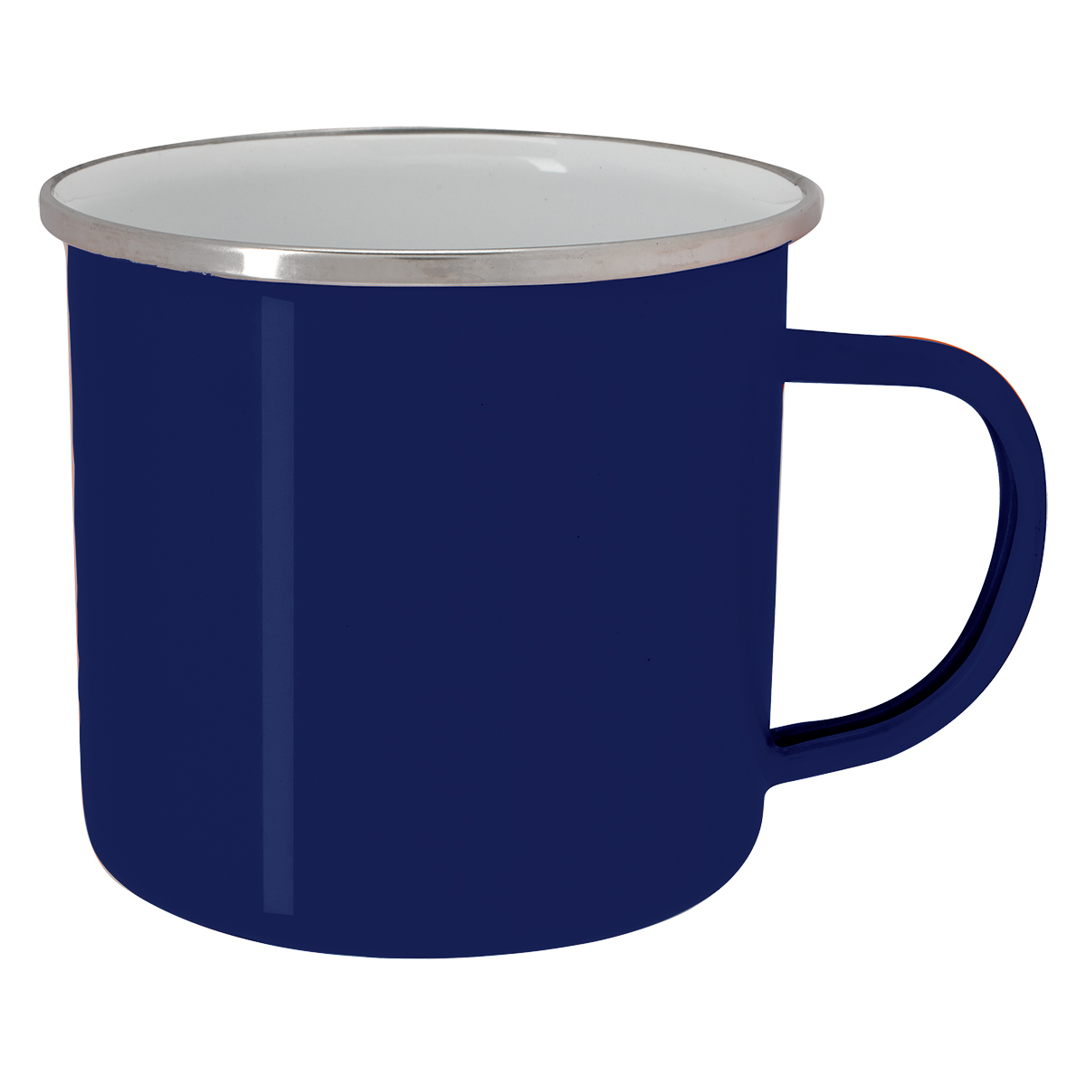 16 Oz. Enamel Campfire Mug 9