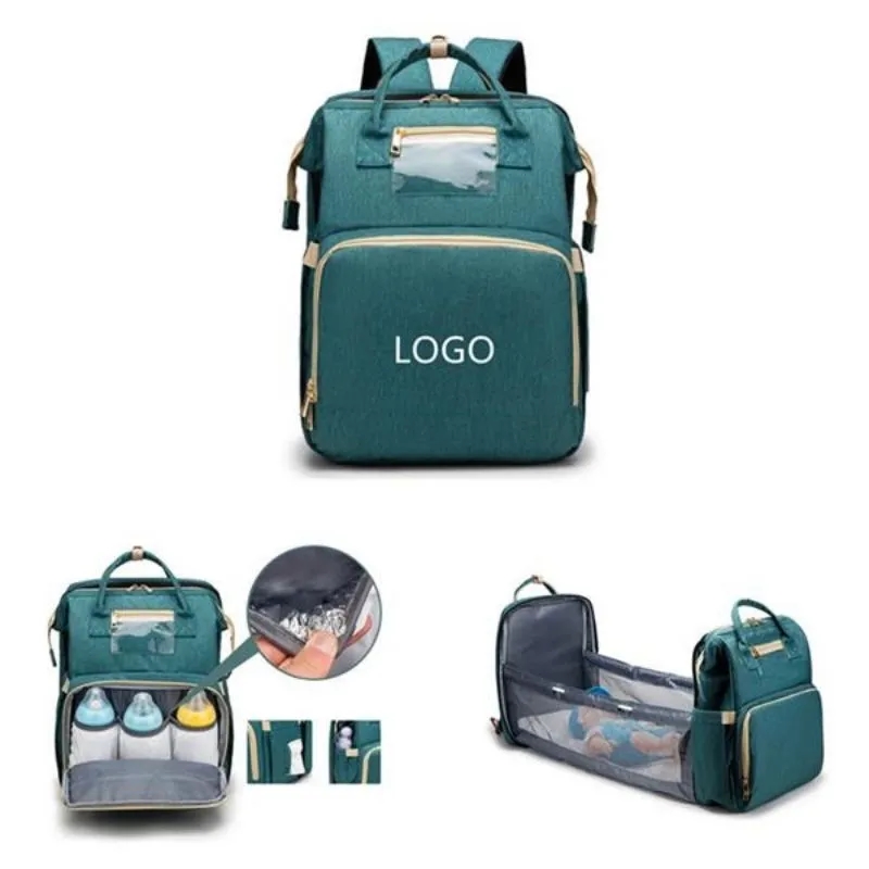 Baby Travel Diaper Backpack 12