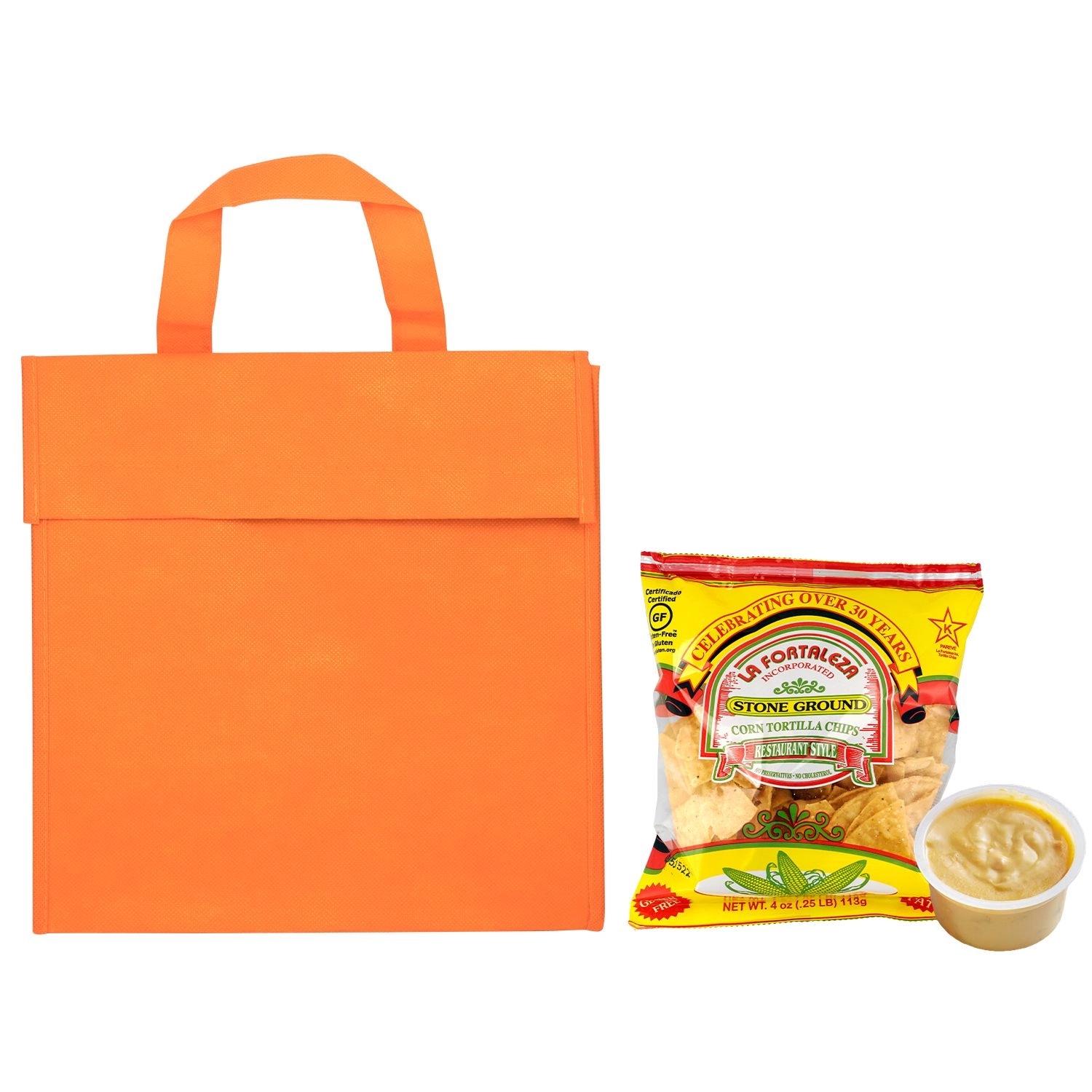 Econo Chips & Queso 14