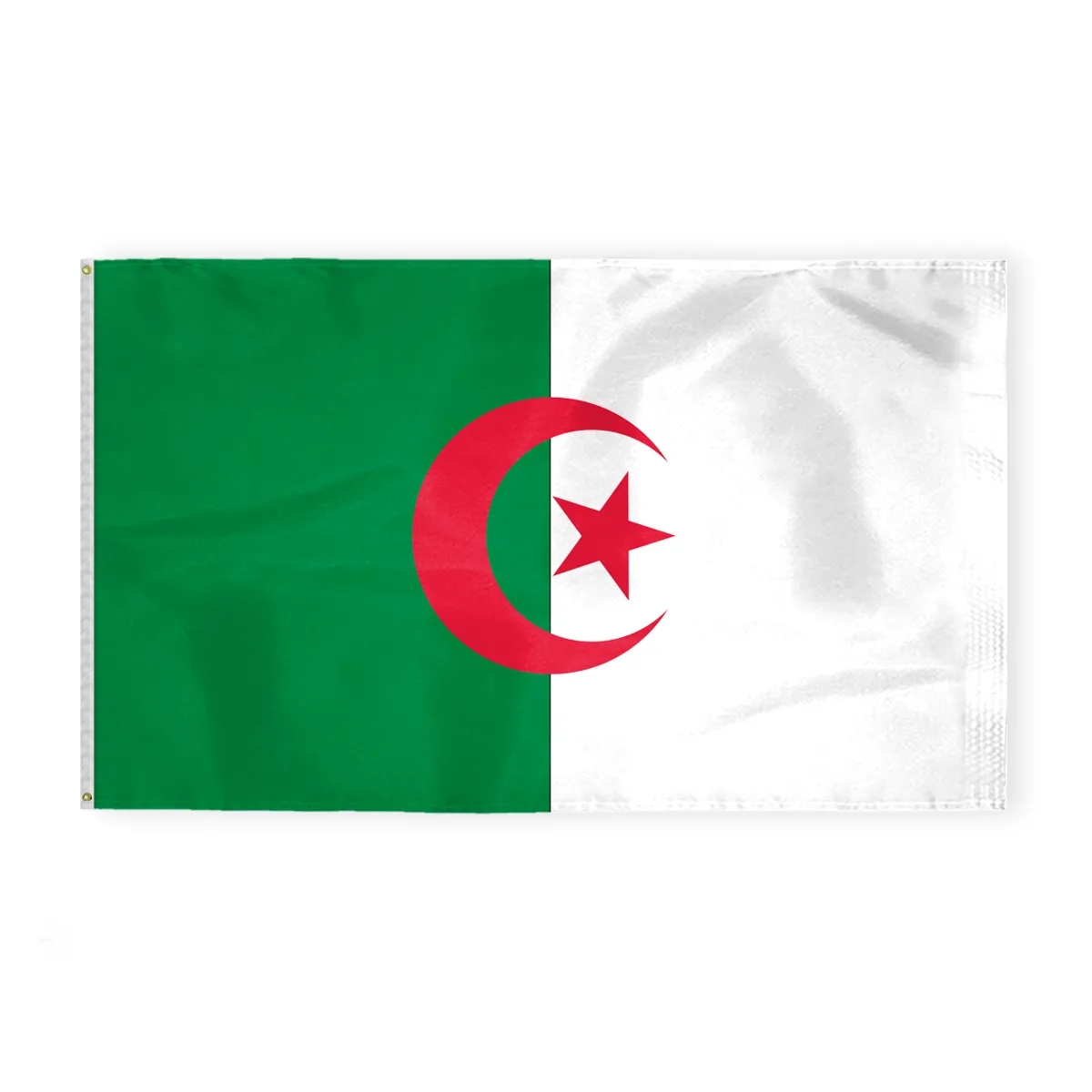 World Flag - Algeria 2