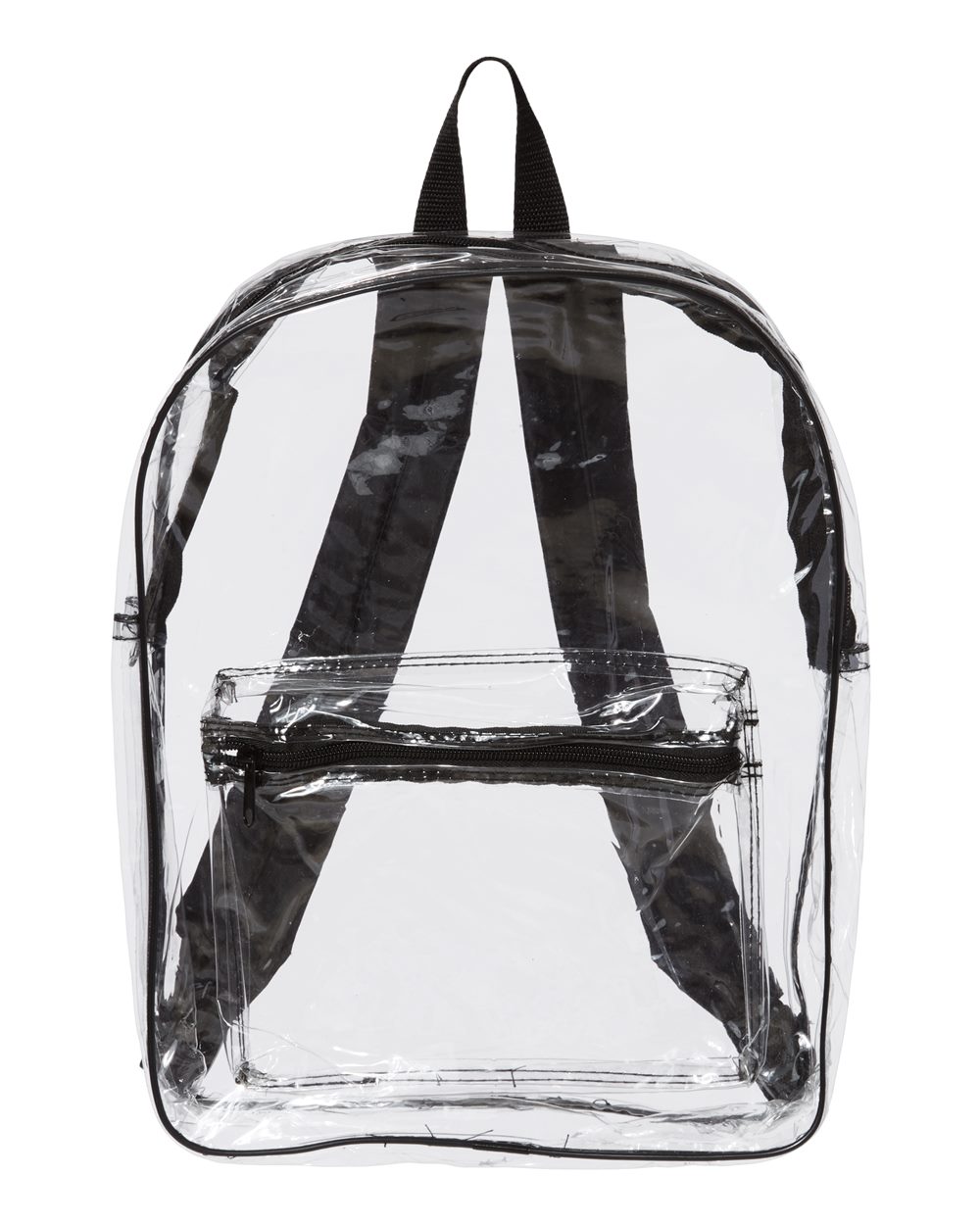 Clear PVC Backpack - 7010 8