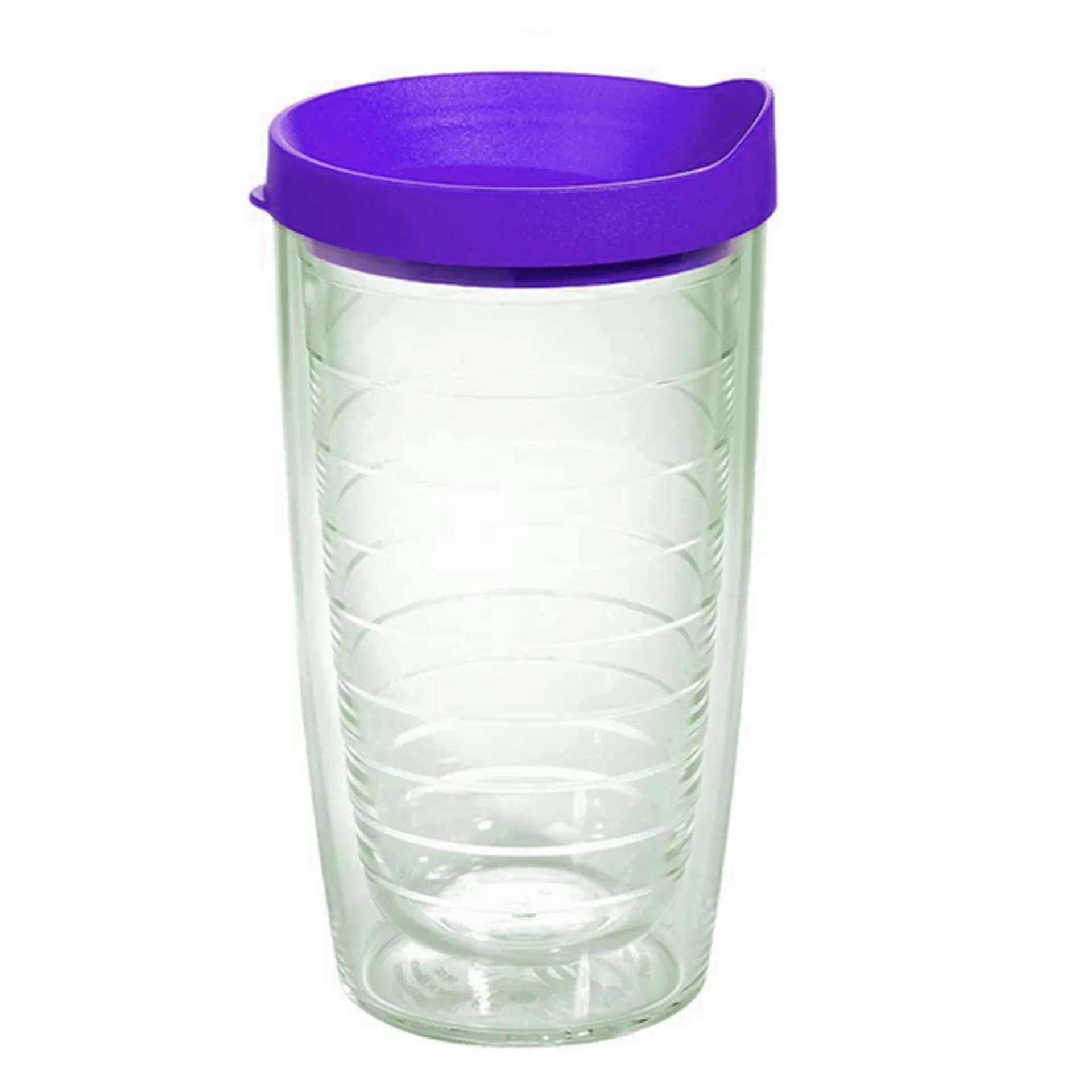 Clear Double Wall Tumbler 9