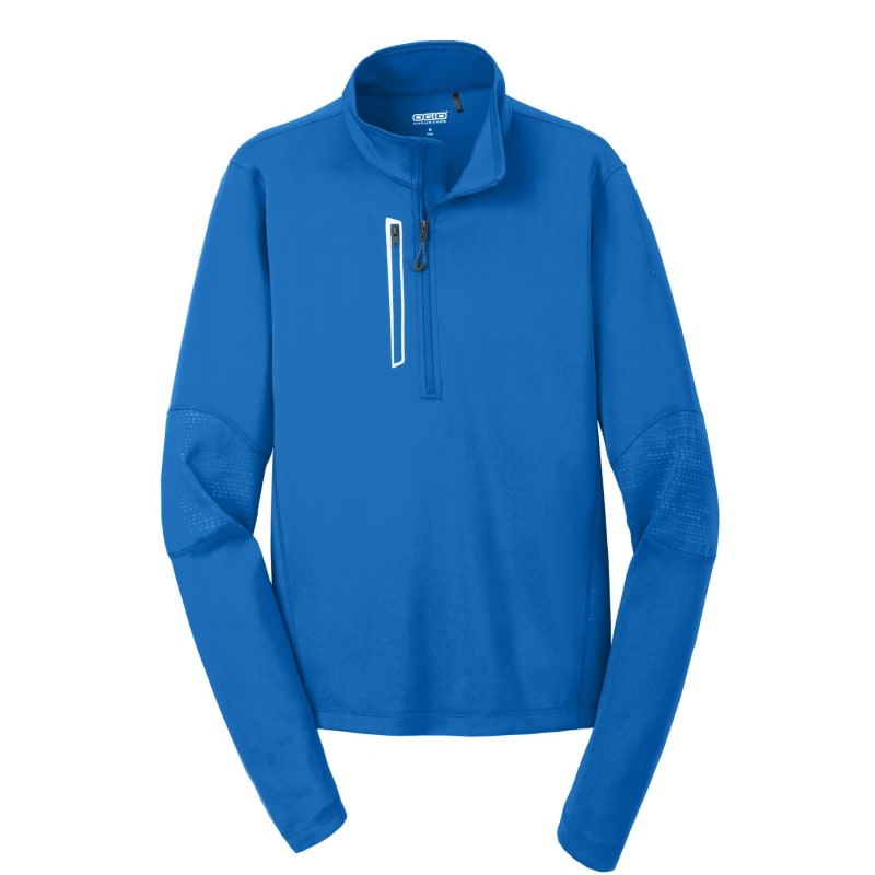OGIO Fulcrum 1/4-Zip. 10