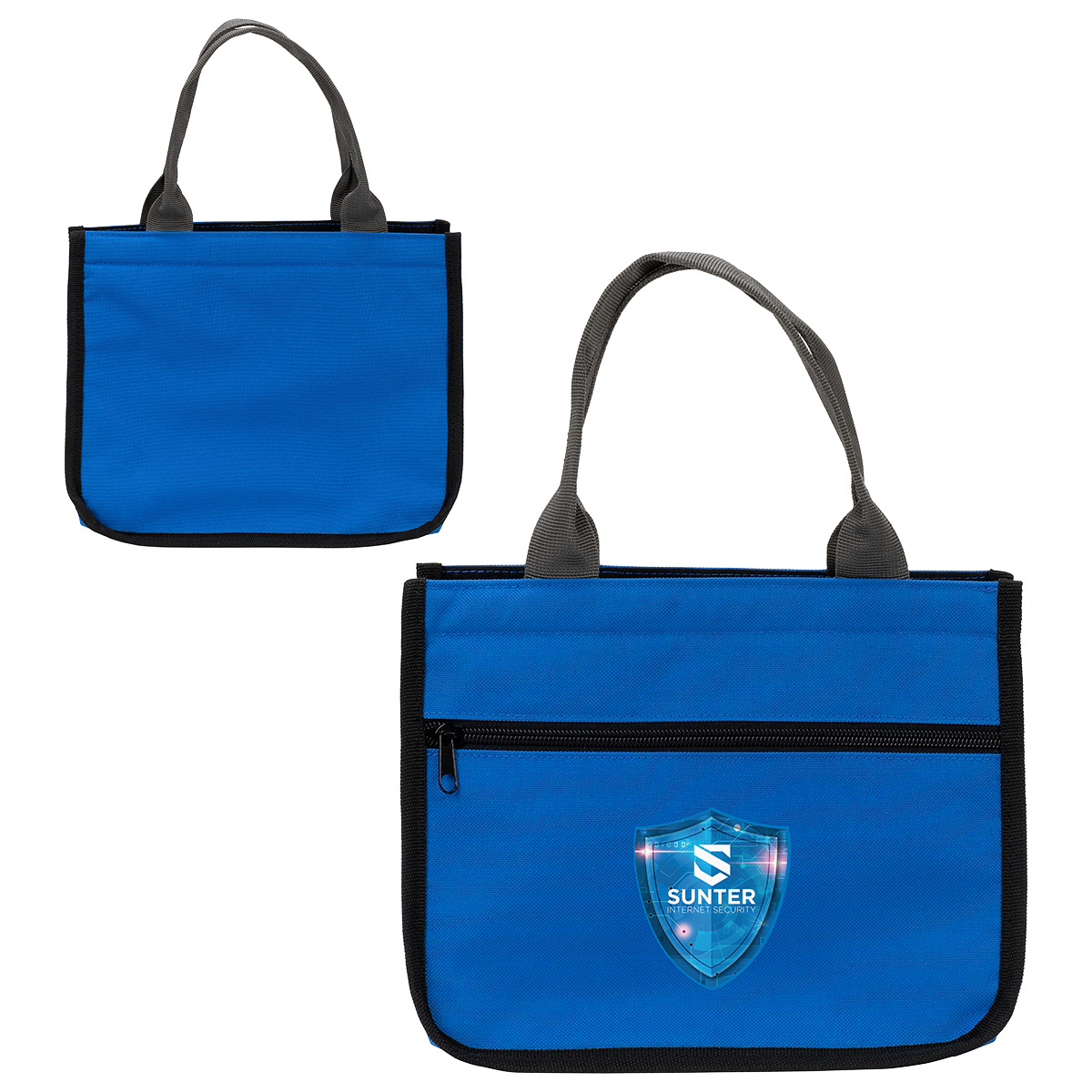 Spire Insulated Lunch Tote 23