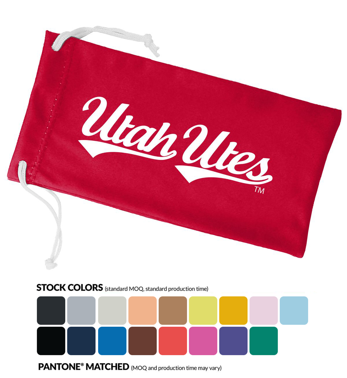 Sunglasses Microfiber Pouch 7