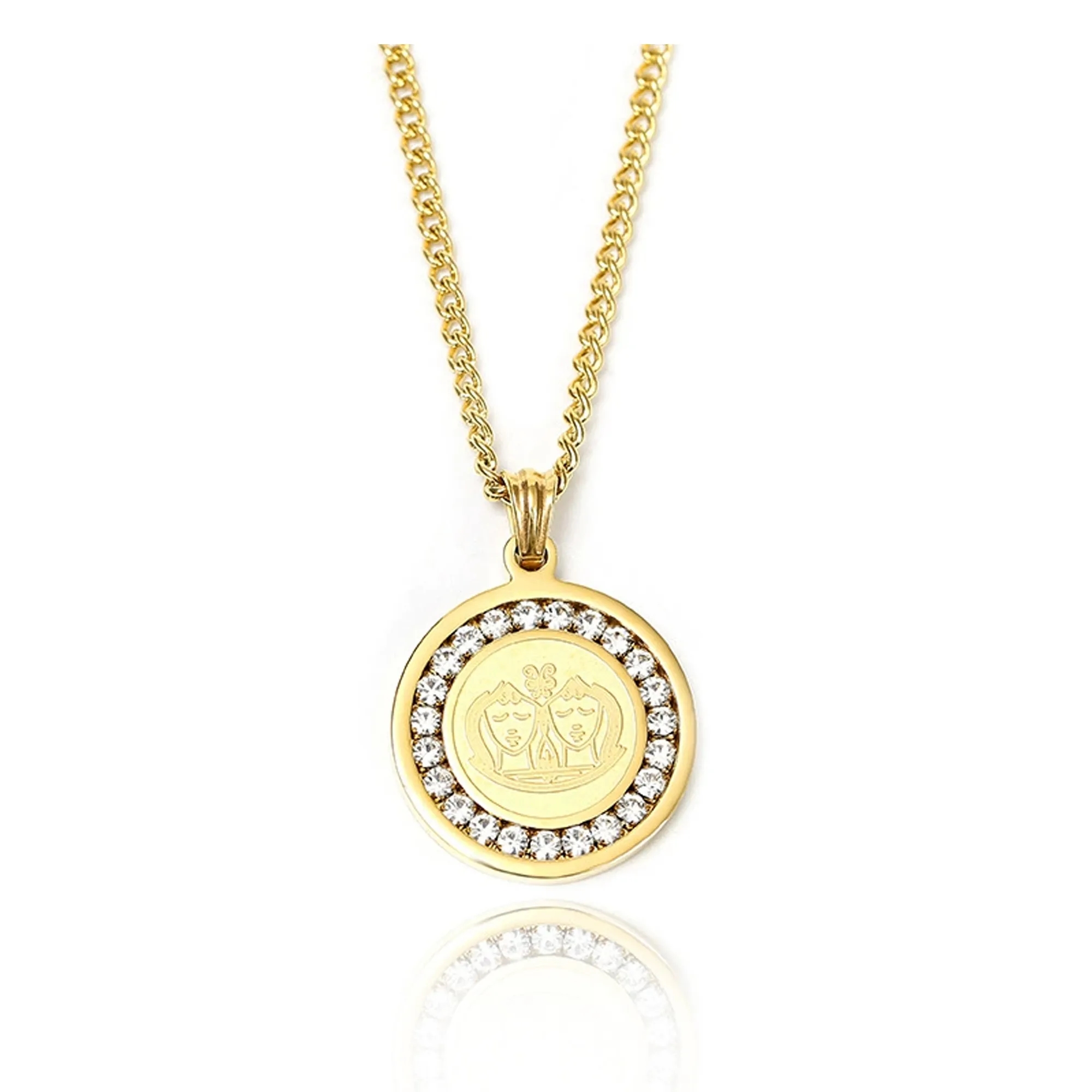 Constellation Necklace Pendant 3