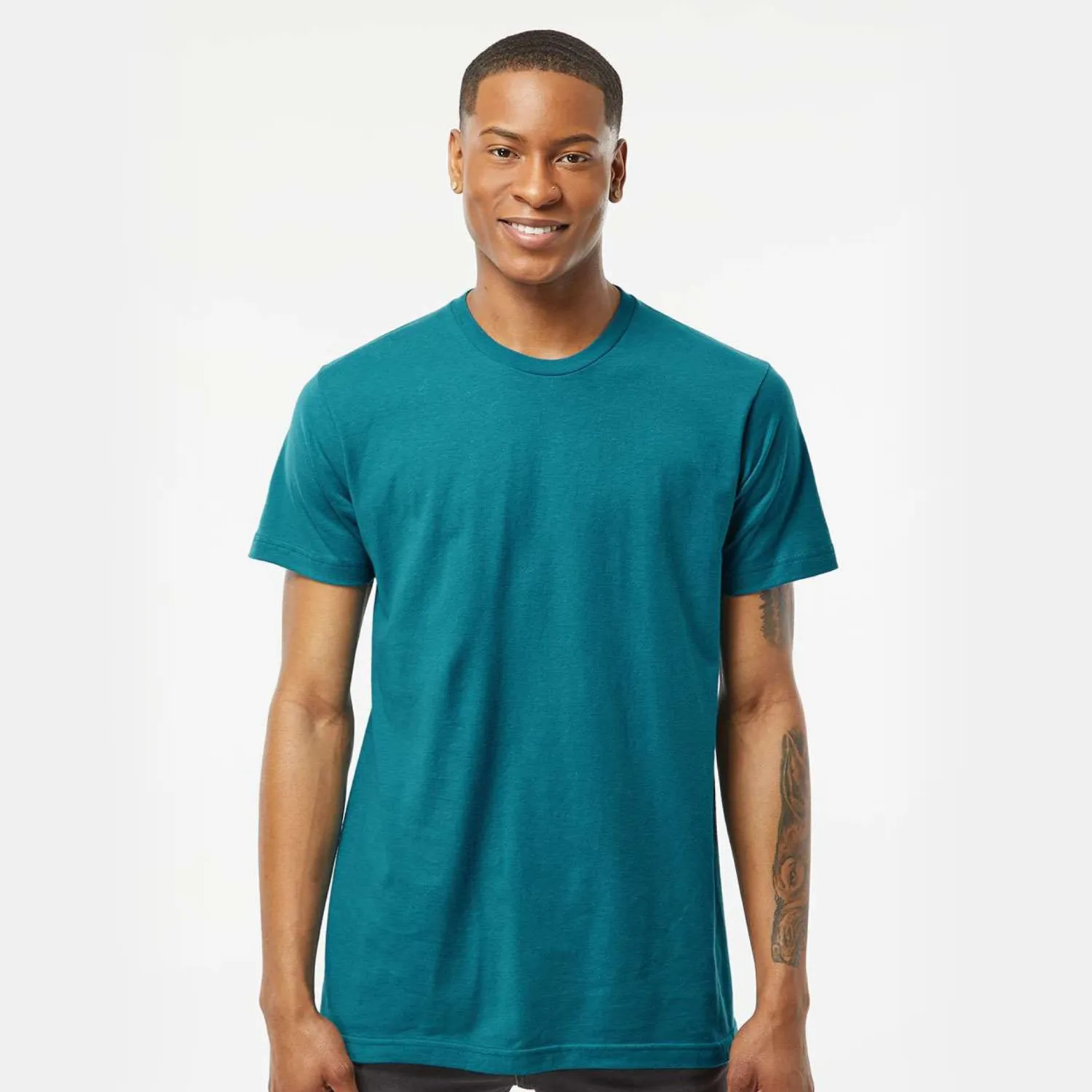 Tultex Men's Fine Jersey T-Shirt 71