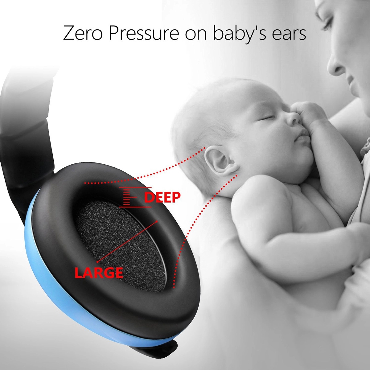 Baby Noise Cancelling Headphones 3