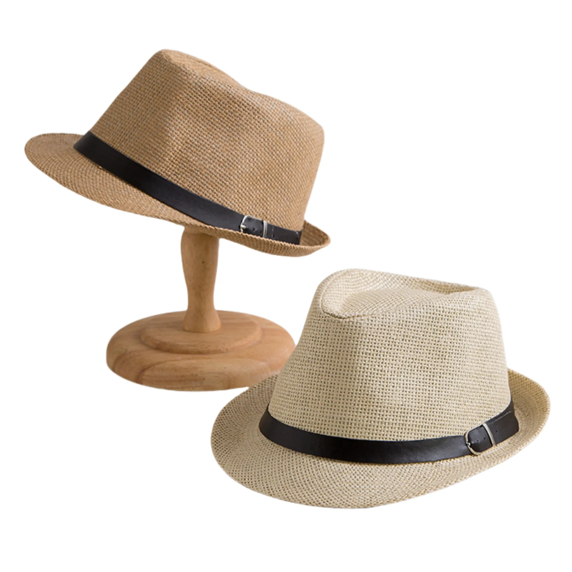 Short Brim Beach Sun Cap 7
