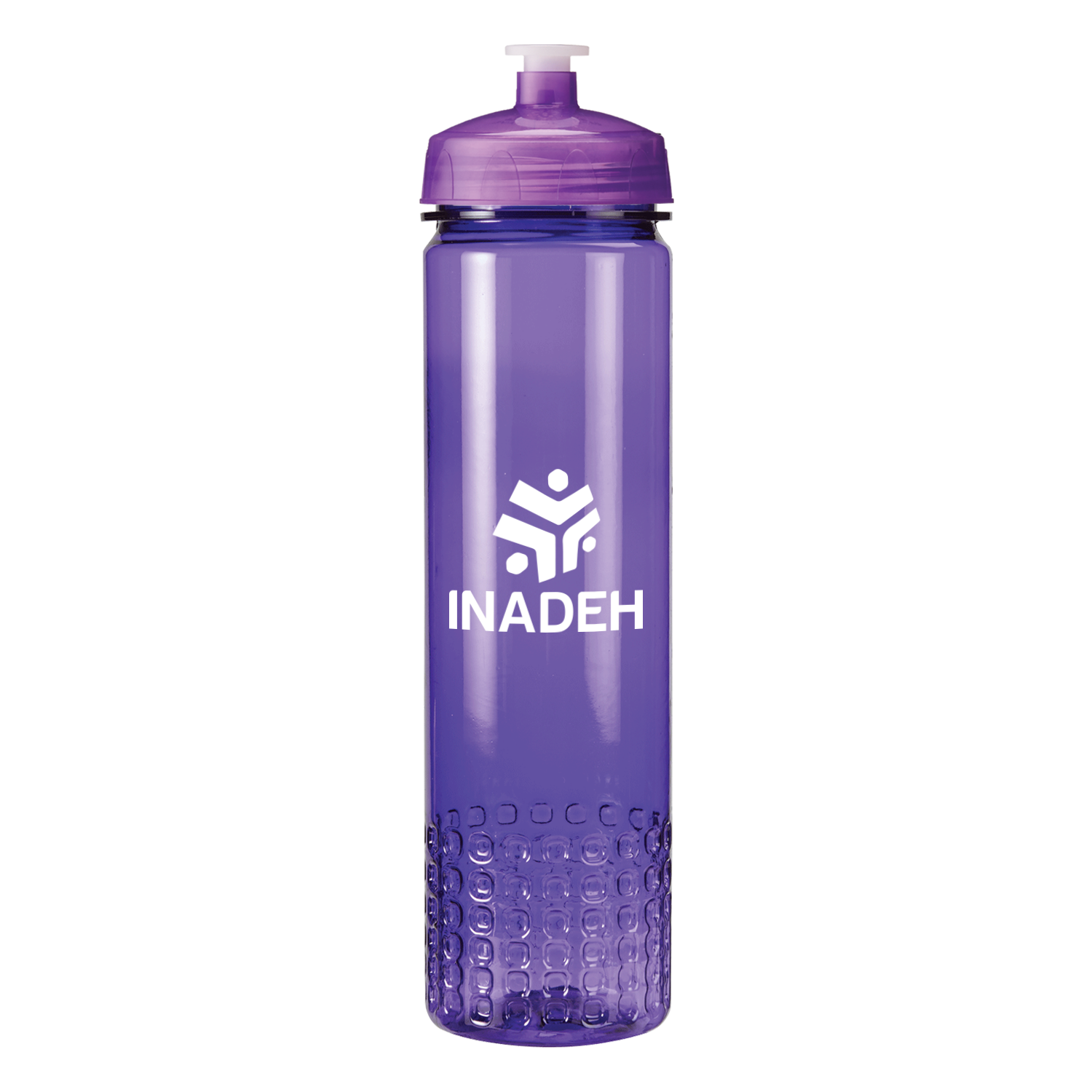 24 oz. Polysure Out Of The Block Water Bottle 2